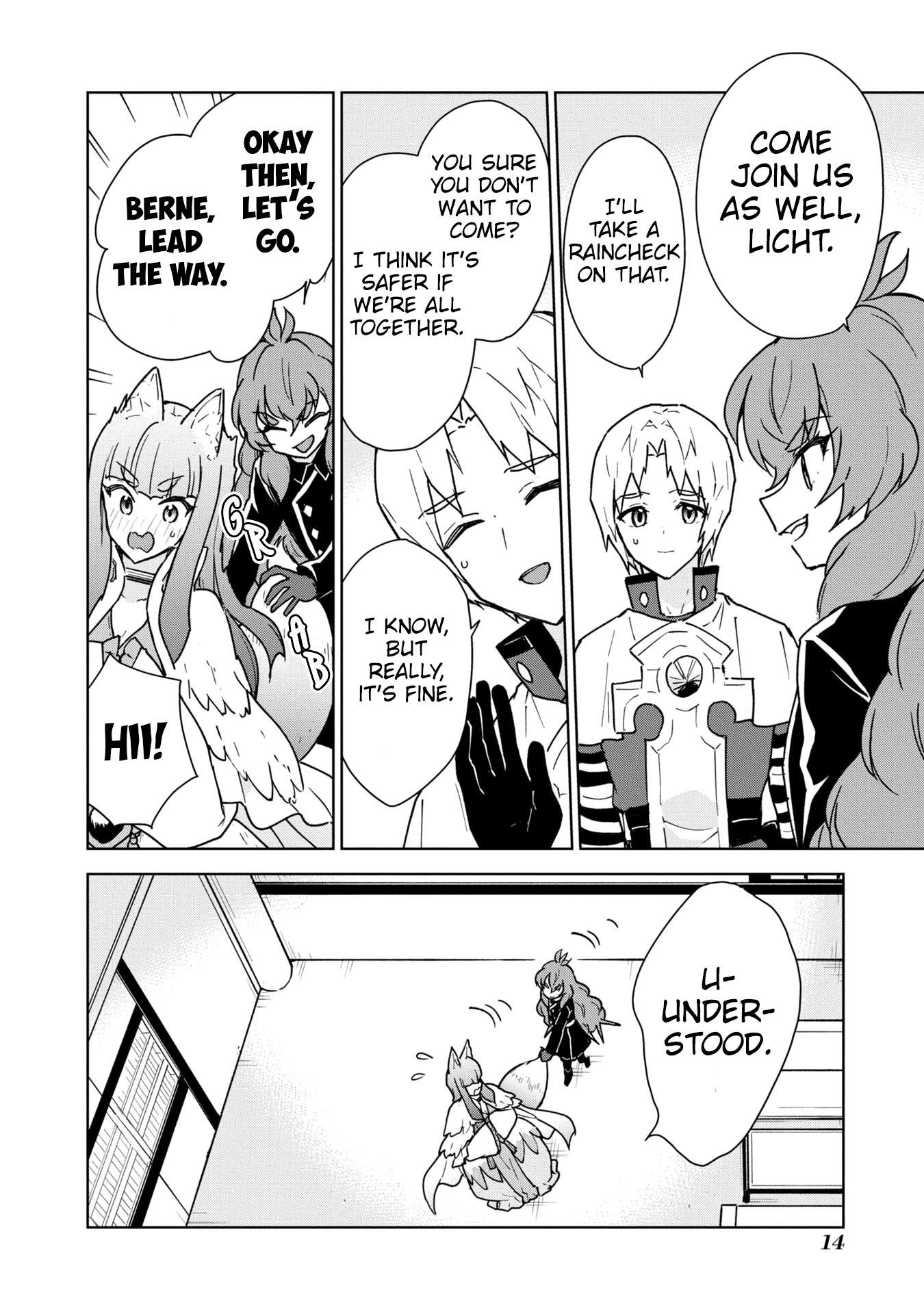 Read Cheat Skill "shisha Sosei" Ga Kakusei Shite Inishieno Maougun Wo Fukkatsu Sasete Shimaimashita ~Dare Mo Shinasenai Saikyou Hiiro~ chapter 24 image 17 on Lezhin