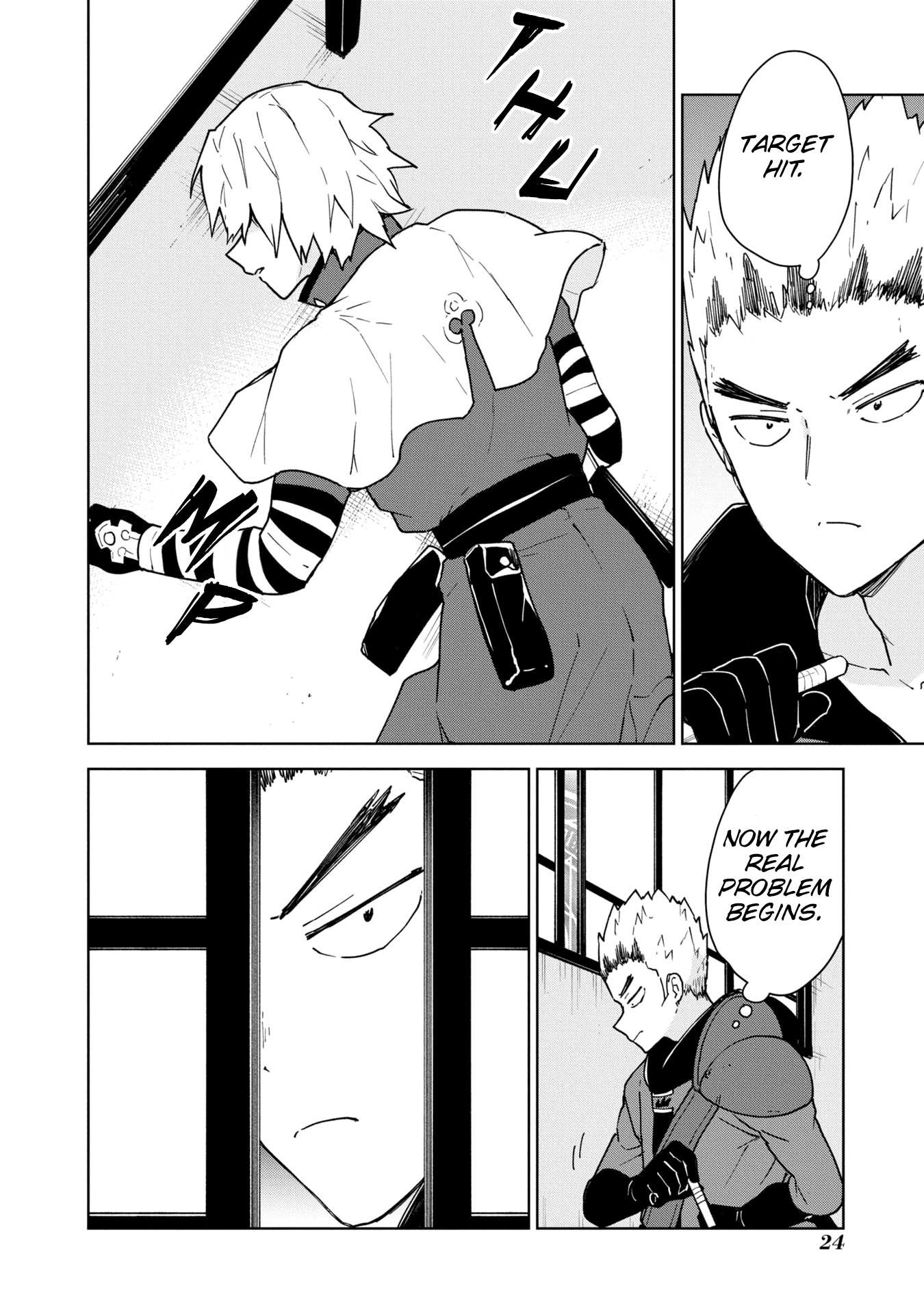 Read Cheat Skill "shisha Sosei" Ga Kakusei Shite Inishieno Maougun Wo Fukkatsu Sasete Shimaimashita ~Dare Mo Shinasenai Saikyou Hiiro~ chapter 24 image 27 on Lezhin