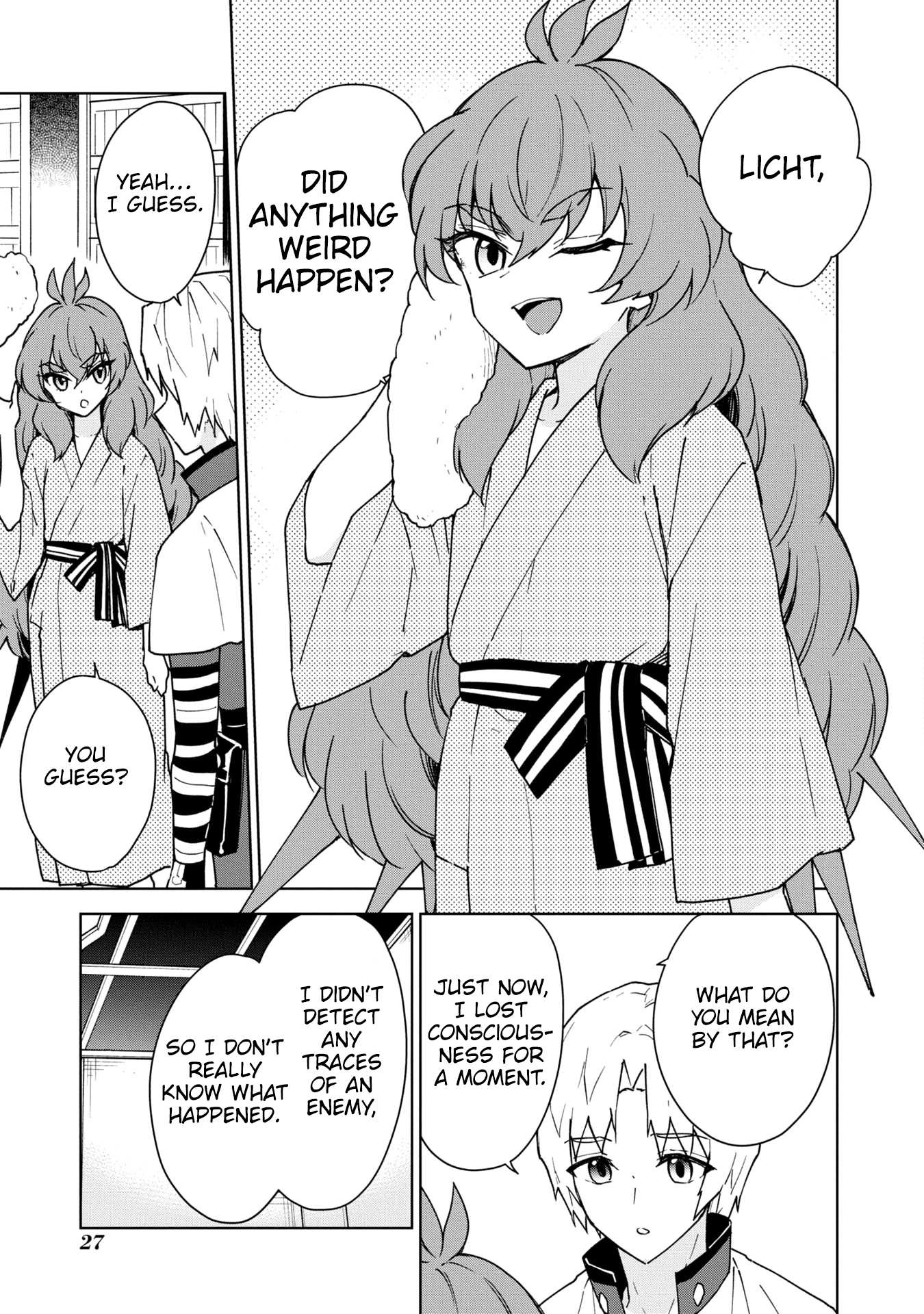 Read Cheat Skill "shisha Sosei" Ga Kakusei Shite Inishieno Maougun Wo Fukkatsu Sasete Shimaimashita ~Dare Mo Shinasenai Saikyou Hiiro~ chapter 24 image 30 on Lezhin
