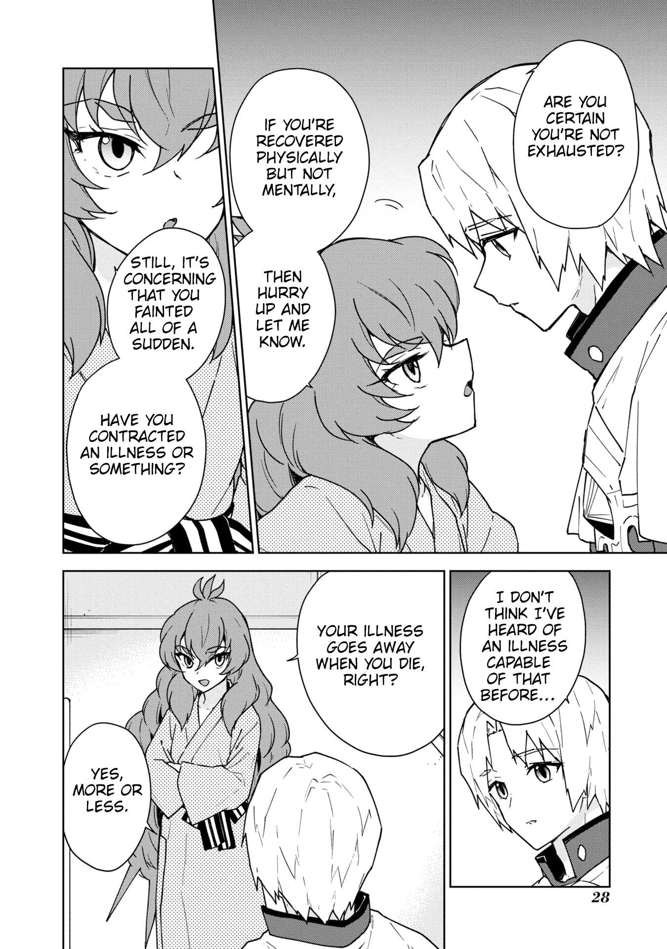 Read Cheat Skill "shisha Sosei" Ga Kakusei Shite Inishieno Maougun Wo Fukkatsu Sasete Shimaimashita ~Dare Mo Shinasenai Saikyou Hiiro~ chapter 24 image 31 on Lezhin
