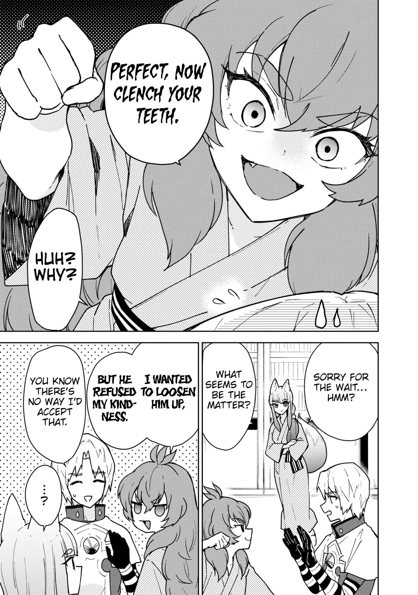 Read Cheat Skill "shisha Sosei" Ga Kakusei Shite Inishieno Maougun Wo Fukkatsu Sasete Shimaimashita ~Dare Mo Shinasenai Saikyou Hiiro~ chapter 24 image 32 on Lezhin