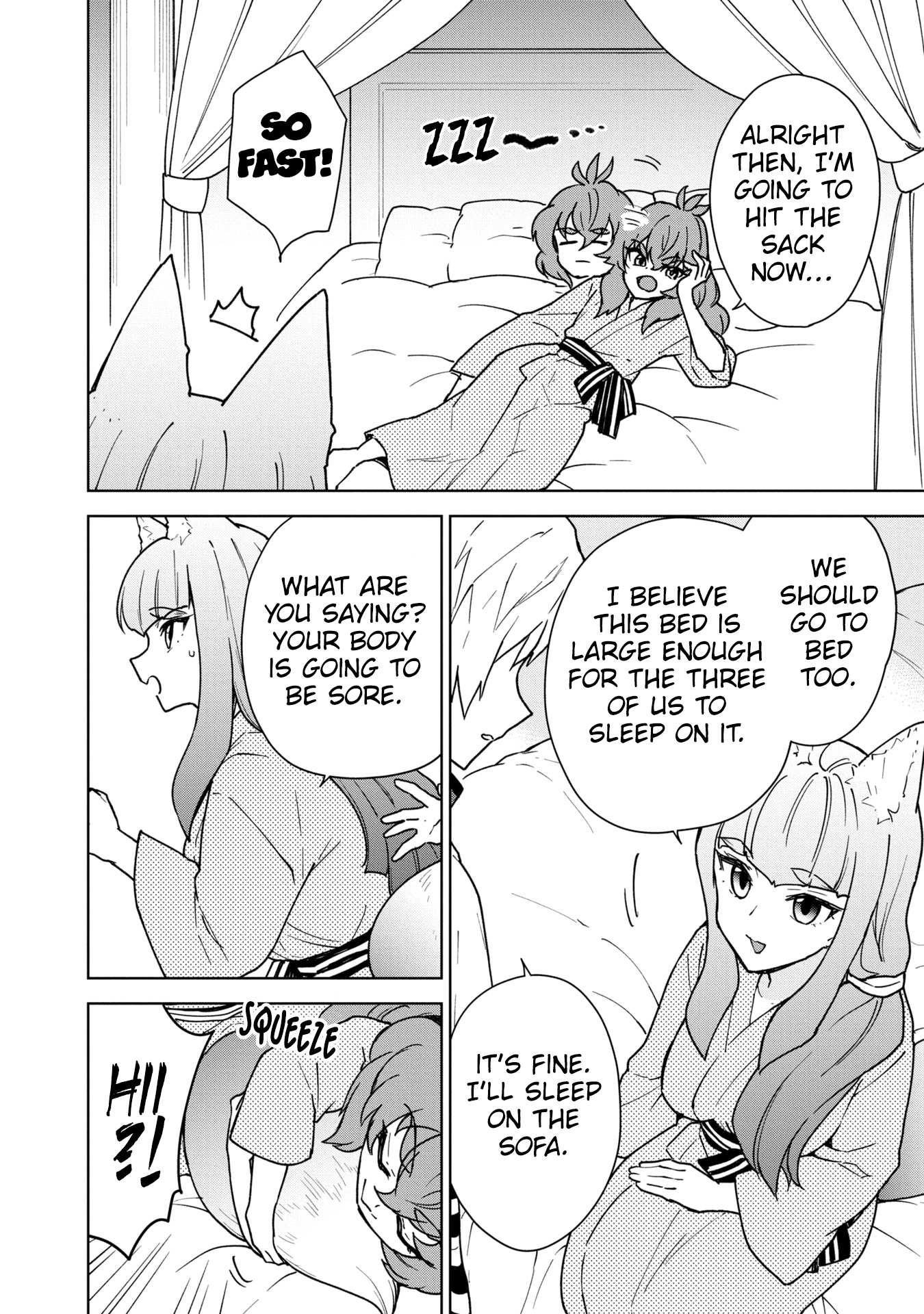Read Cheat Skill "shisha Sosei" Ga Kakusei Shite Inishieno Maougun Wo Fukkatsu Sasete Shimaimashita ~Dare Mo Shinasenai Saikyou Hiiro~ chapter 24 image 35 on Lezhin