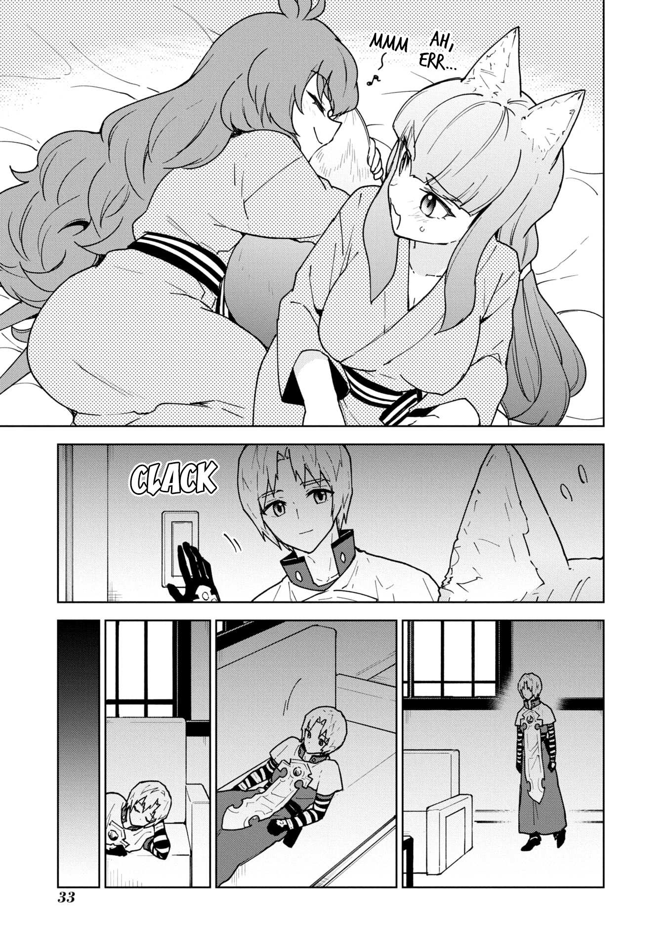 Read Cheat Skill "shisha Sosei" Ga Kakusei Shite Inishieno Maougun Wo Fukkatsu Sasete Shimaimashita ~Dare Mo Shinasenai Saikyou Hiiro~ chapter 24 image 36 on Lezhin