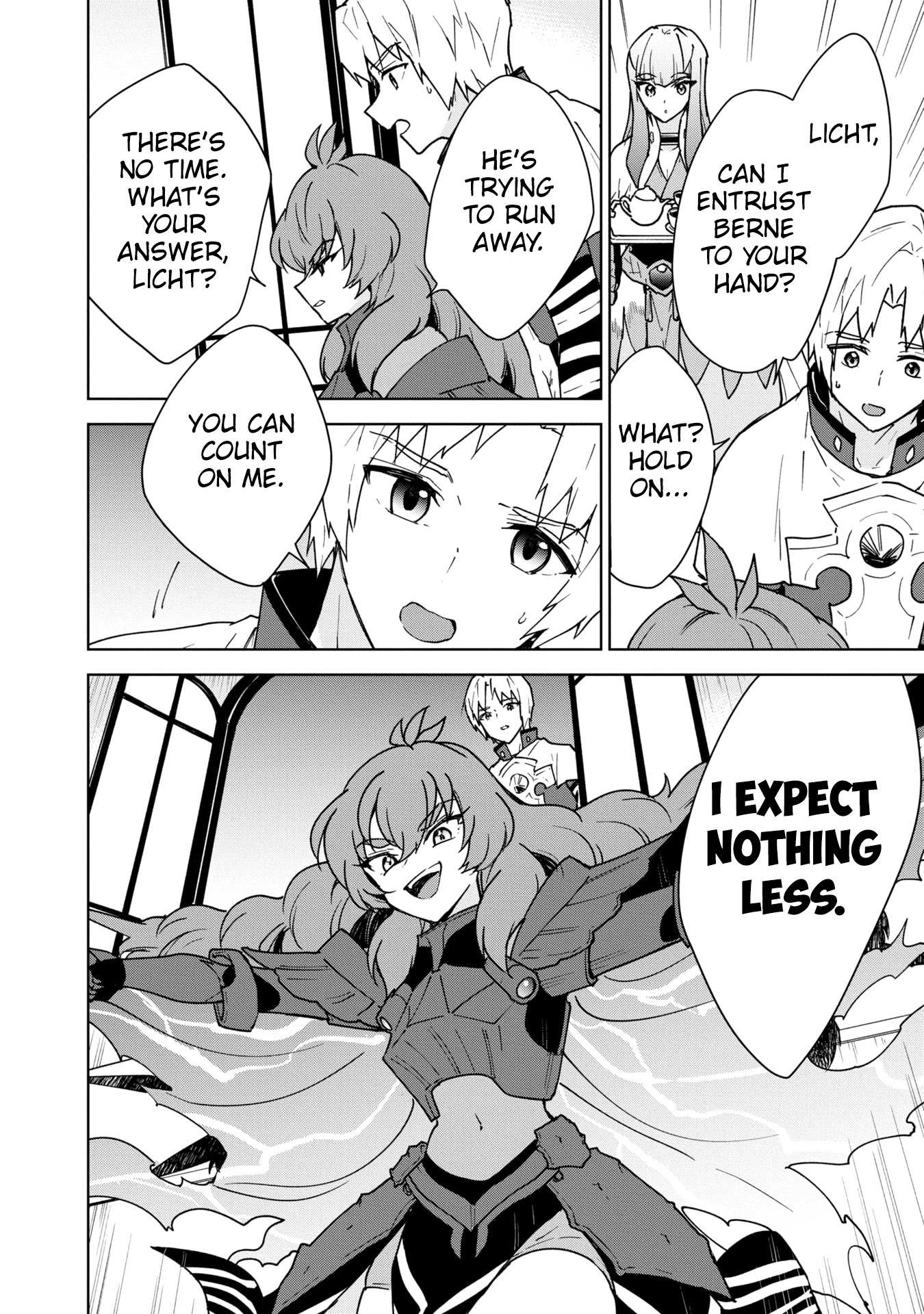 Read Cheat Skill "shisha Sosei" Ga Kakusei Shite Inishieno Maougun Wo Fukkatsu Sasete Shimaimashita ~Dare Mo Shinasenai Saikyou Hiiro~ chapter 24 image 43 on Lezhin