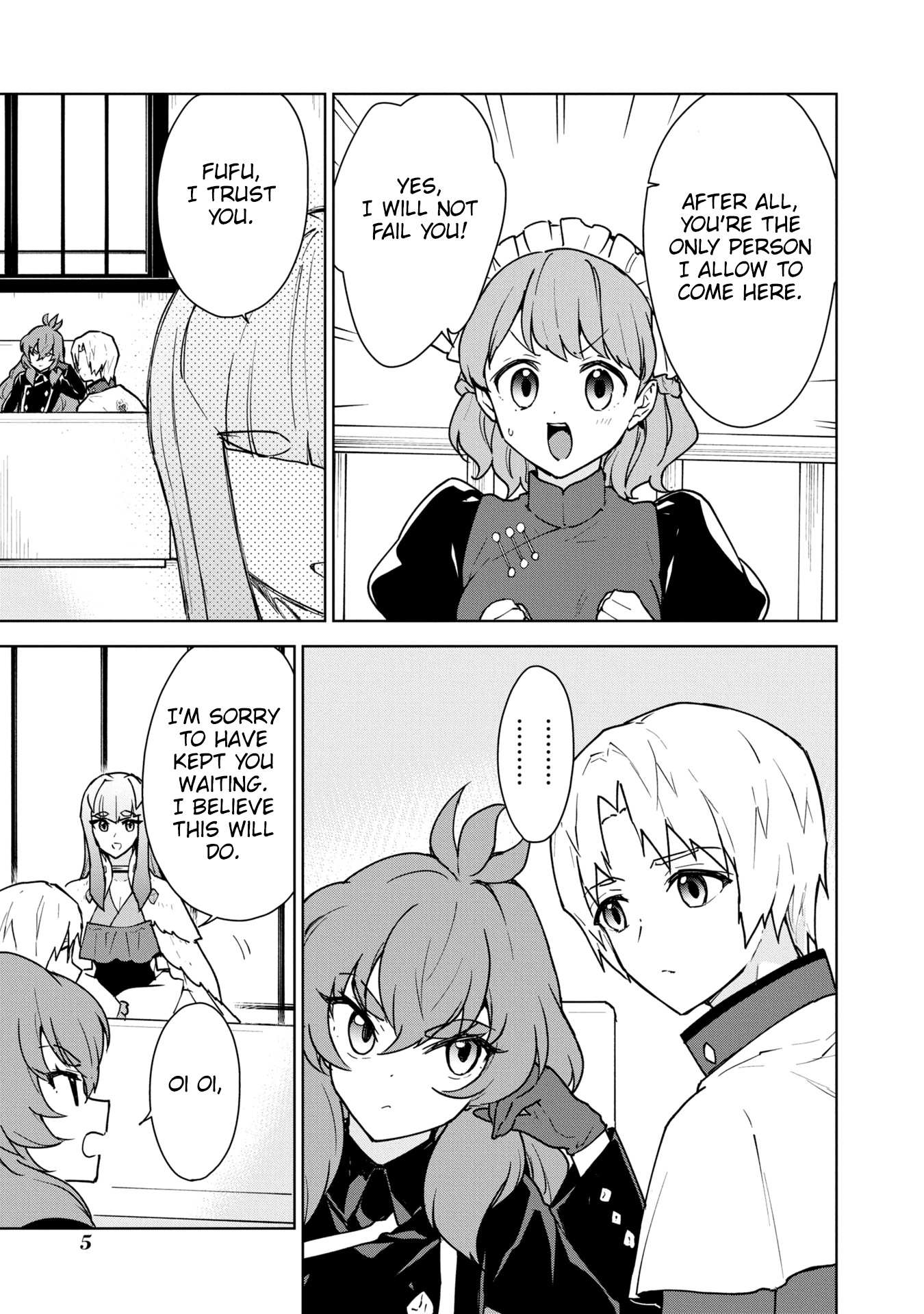 Read Cheat Skill "shisha Sosei" Ga Kakusei Shite Inishieno Maougun Wo Fukkatsu Sasete Shimaimashita ~Dare Mo Shinasenai Saikyou Hiiro~ chapter 24 image 8 on Lezhin