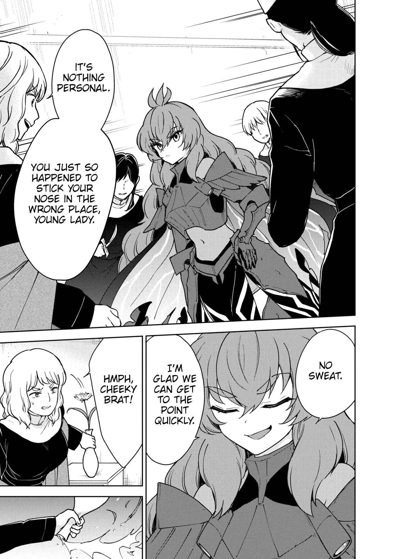 Read Cheat Skill "shisha Sosei" Ga Kakusei Shite Inishieno Maougun Wo Fukkatsu Sasete Shimaimashita ~Dare Mo Shinasenai Saikyou Hiiro~ chapter 25 image 10 on Lezhin