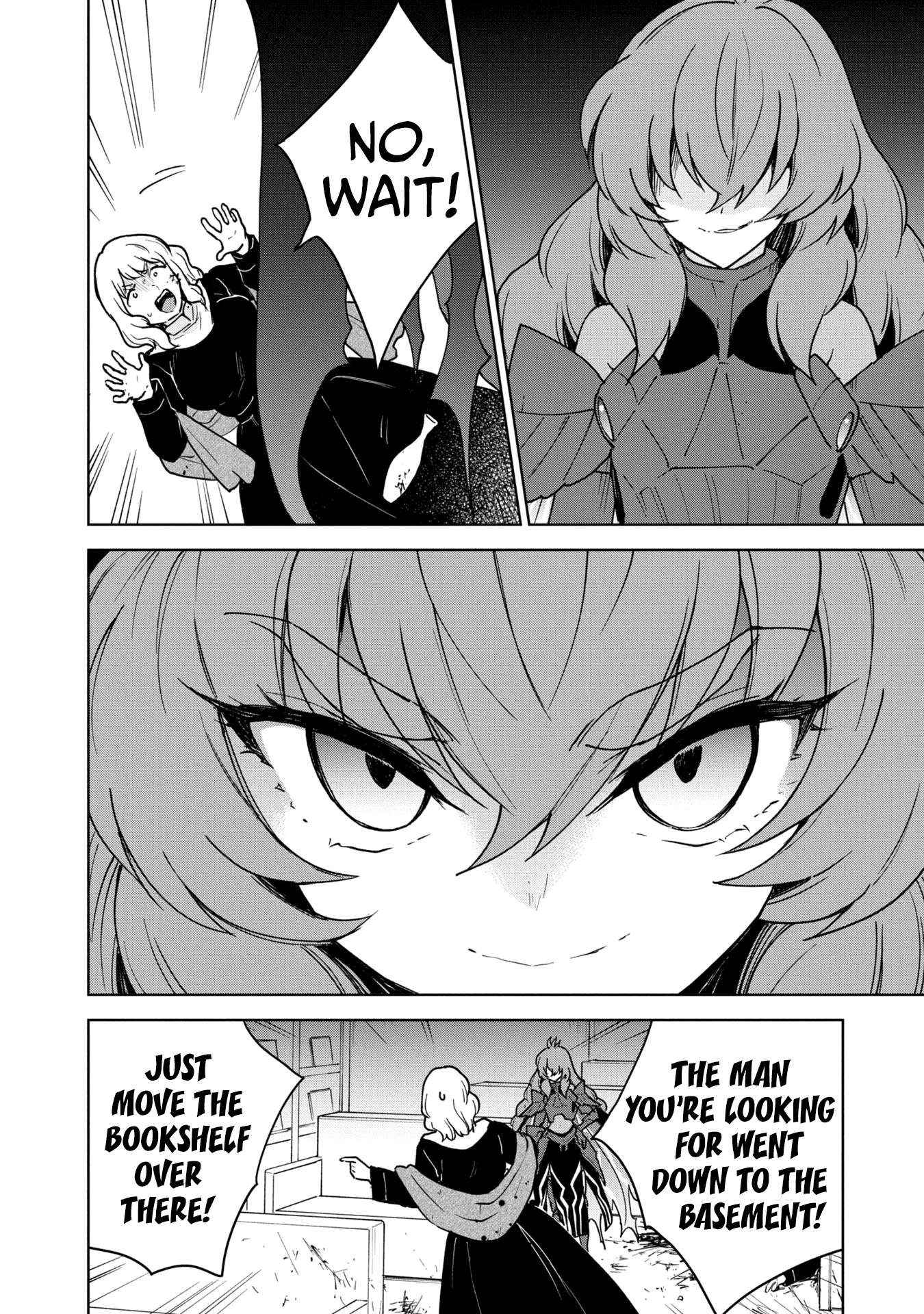 Read Cheat Skill "shisha Sosei" Ga Kakusei Shite Inishieno Maougun Wo Fukkatsu Sasete Shimaimashita ~Dare Mo Shinasenai Saikyou Hiiro~ chapter 25 image 13 on Lezhin