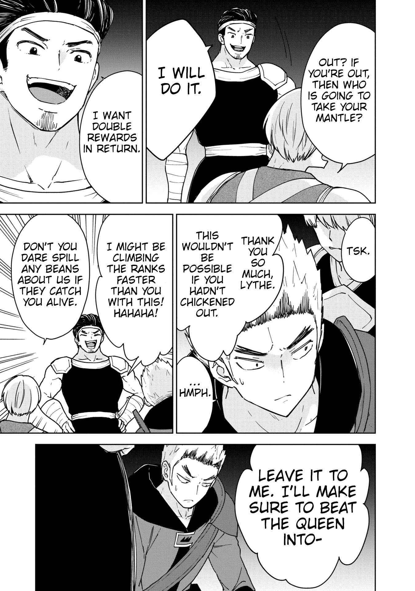 Read Cheat Skill "shisha Sosei" Ga Kakusei Shite Inishieno Maougun Wo Fukkatsu Sasete Shimaimashita ~Dare Mo Shinasenai Saikyou Hiiro~ chapter 25 image 18 on Lezhin