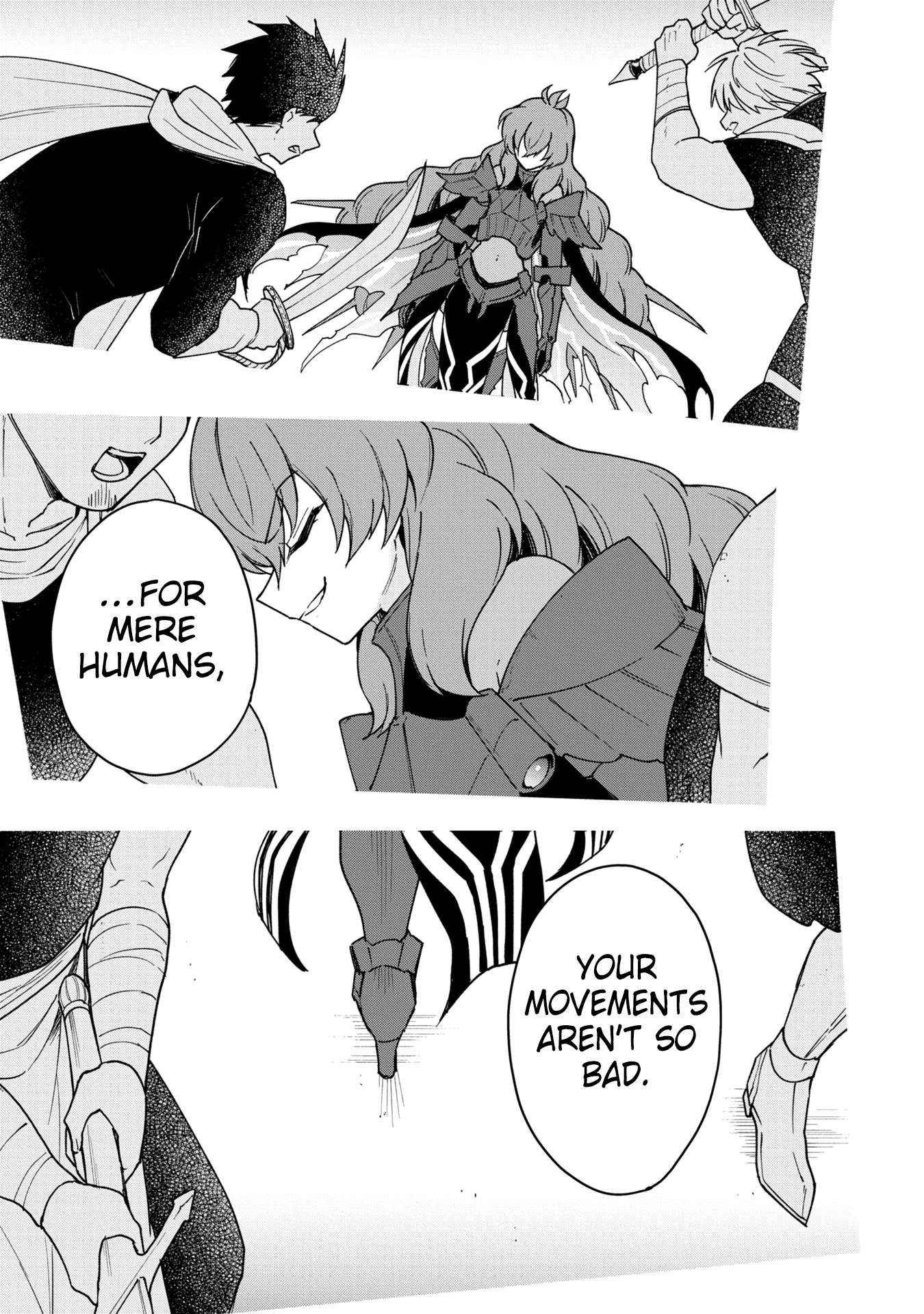 Read Cheat Skill "shisha Sosei" Ga Kakusei Shite Inishieno Maougun Wo Fukkatsu Sasete Shimaimashita ~Dare Mo Shinasenai Saikyou Hiiro~ chapter 25 image 22 on Lezhin