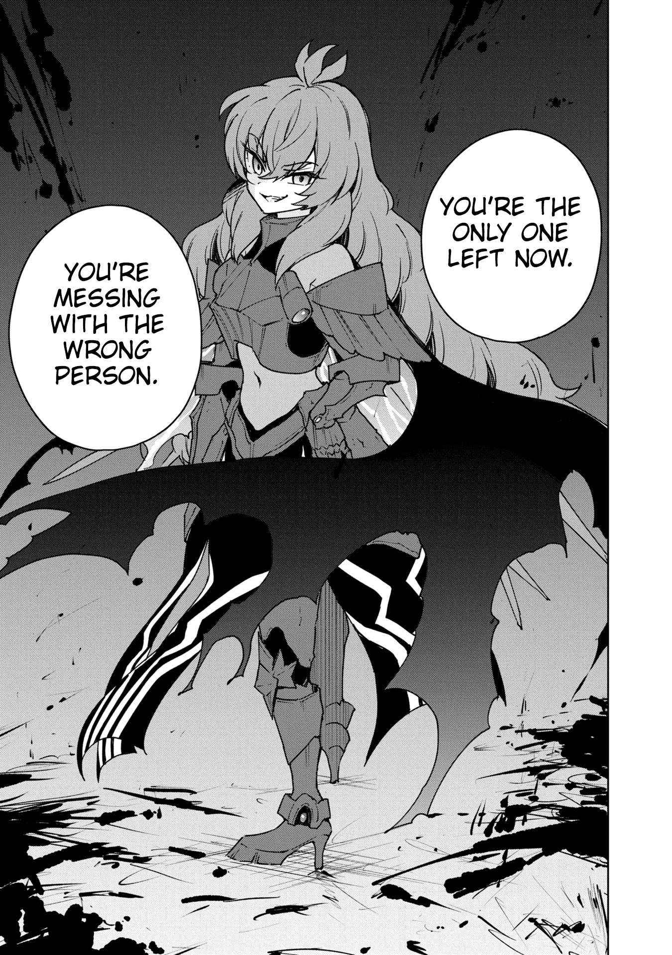 Read Cheat Skill "shisha Sosei" Ga Kakusei Shite Inishieno Maougun Wo Fukkatsu Sasete Shimaimashita ~Dare Mo Shinasenai Saikyou Hiiro~ chapter 25 image 24 on Lezhin