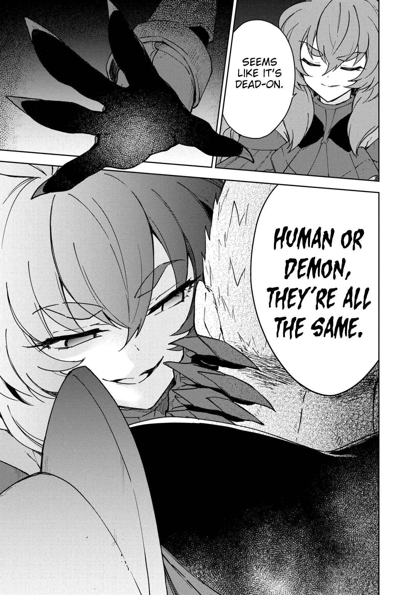 Read Cheat Skill "shisha Sosei" Ga Kakusei Shite Inishieno Maougun Wo Fukkatsu Sasete Shimaimashita ~Dare Mo Shinasenai Saikyou Hiiro~ chapter 25 image 26 on Lezhin