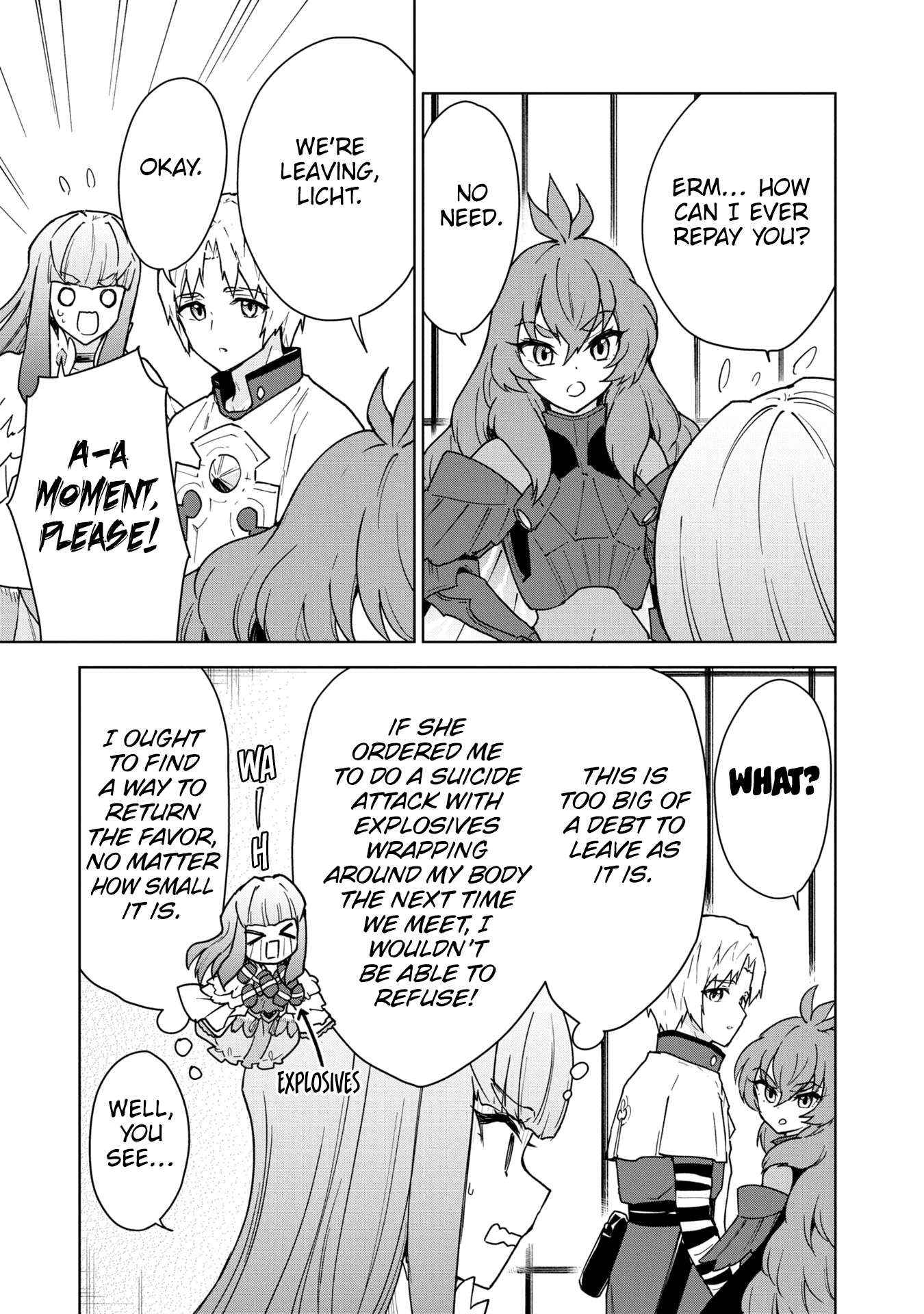 Read Cheat Skill "shisha Sosei" Ga Kakusei Shite Inishieno Maougun Wo Fukkatsu Sasete Shimaimashita ~Dare Mo Shinasenai Saikyou Hiiro~ chapter 25 image 28 on Lezhin
