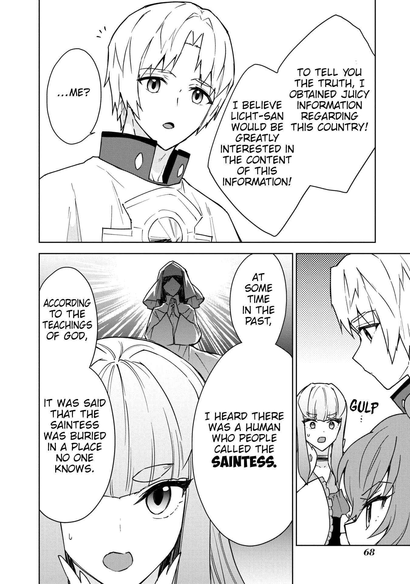 Read Cheat Skill "shisha Sosei" Ga Kakusei Shite Inishieno Maougun Wo Fukkatsu Sasete Shimaimashita ~Dare Mo Shinasenai Saikyou Hiiro~ chapter 25 image 29 on Lezhin