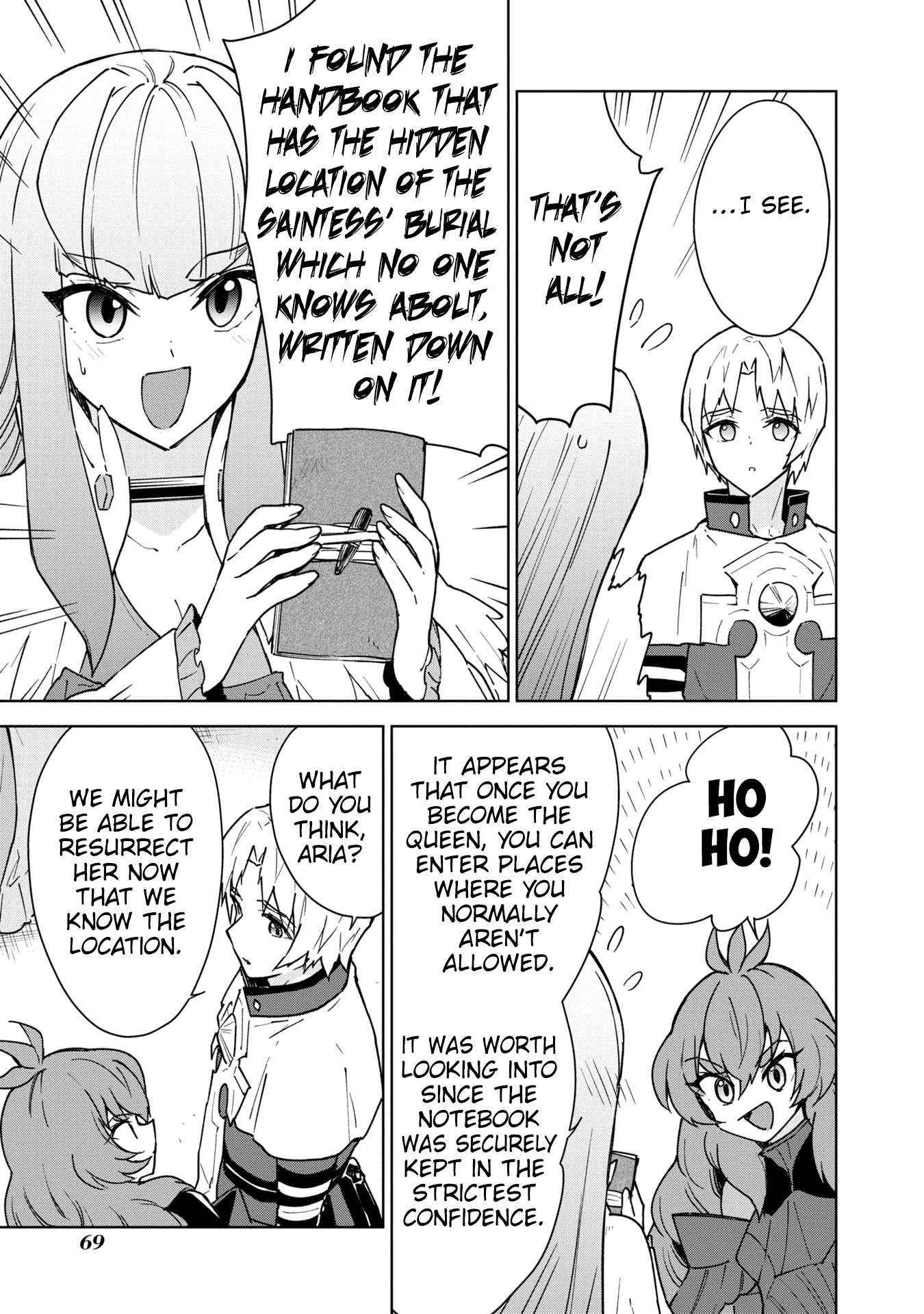 Read Cheat Skill "shisha Sosei" Ga Kakusei Shite Inishieno Maougun Wo Fukkatsu Sasete Shimaimashita ~Dare Mo Shinasenai Saikyou Hiiro~ chapter 25 image 30 on Lezhin
