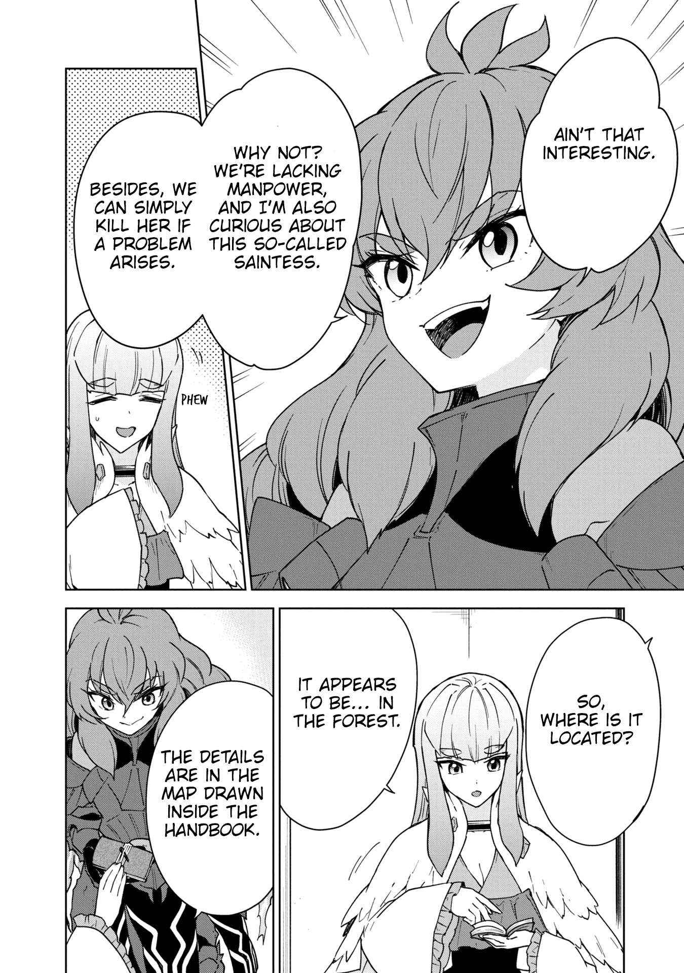 Read Cheat Skill "shisha Sosei" Ga Kakusei Shite Inishieno Maougun Wo Fukkatsu Sasete Shimaimashita ~Dare Mo Shinasenai Saikyou Hiiro~ chapter 25 image 31 on Lezhin