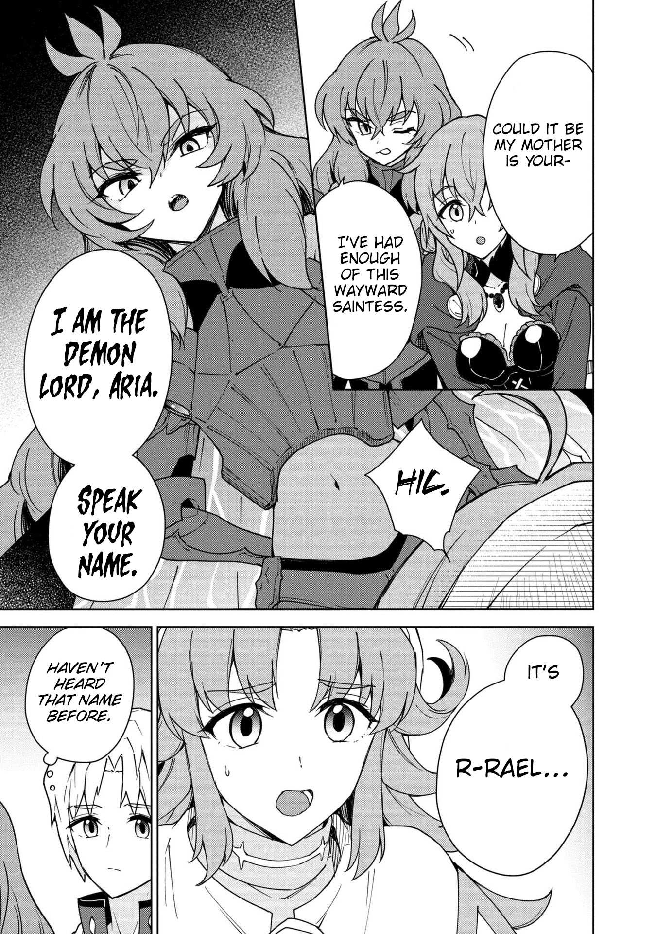 Read Cheat Skill "shisha Sosei" Ga Kakusei Shite Inishieno Maougun Wo Fukkatsu Sasete Shimaimashita ~Dare Mo Shinasenai Saikyou Hiiro~ chapter 26 image 14 on Lezhin