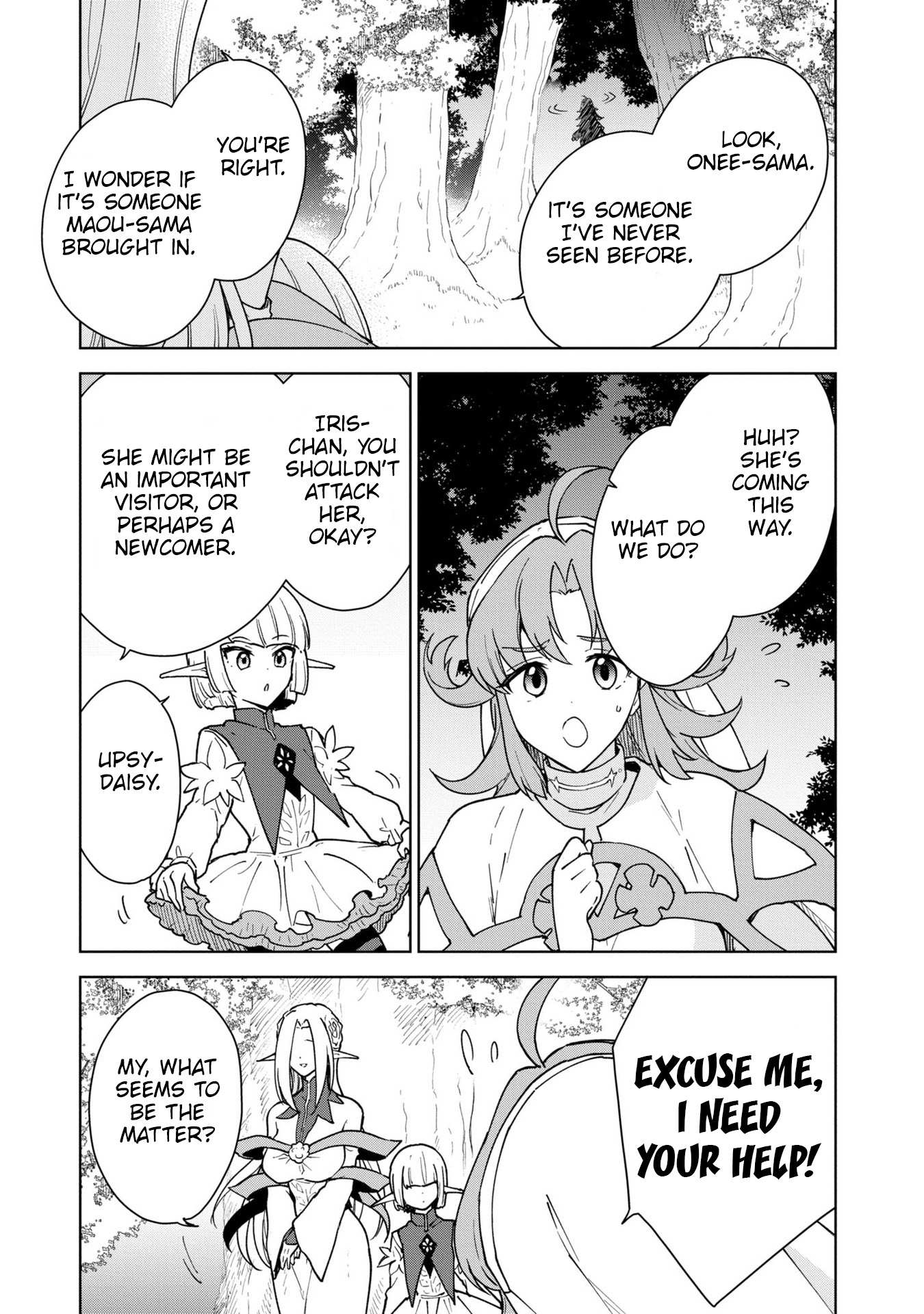 Read Cheat Skill "shisha Sosei" Ga Kakusei Shite Inishieno Maougun Wo Fukkatsu Sasete Shimaimashita ~Dare Mo Shinasenai Saikyou Hiiro~ chapter 26 image 18 on Lezhin