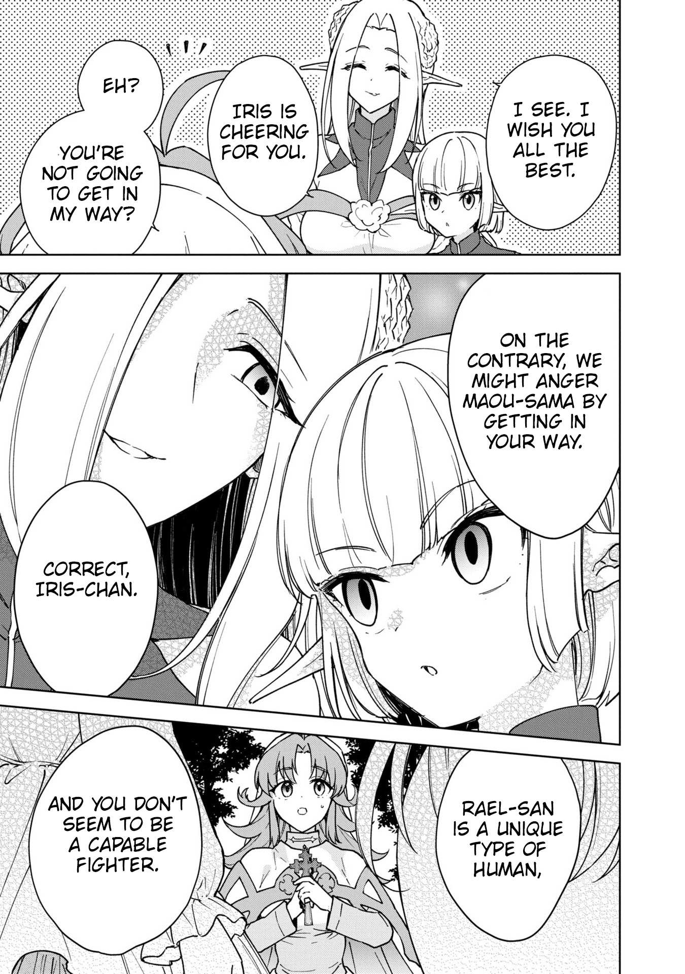 Read Cheat Skill "shisha Sosei" Ga Kakusei Shite Inishieno Maougun Wo Fukkatsu Sasete Shimaimashita ~Dare Mo Shinasenai Saikyou Hiiro~ chapter 26 image 22 on Lezhin