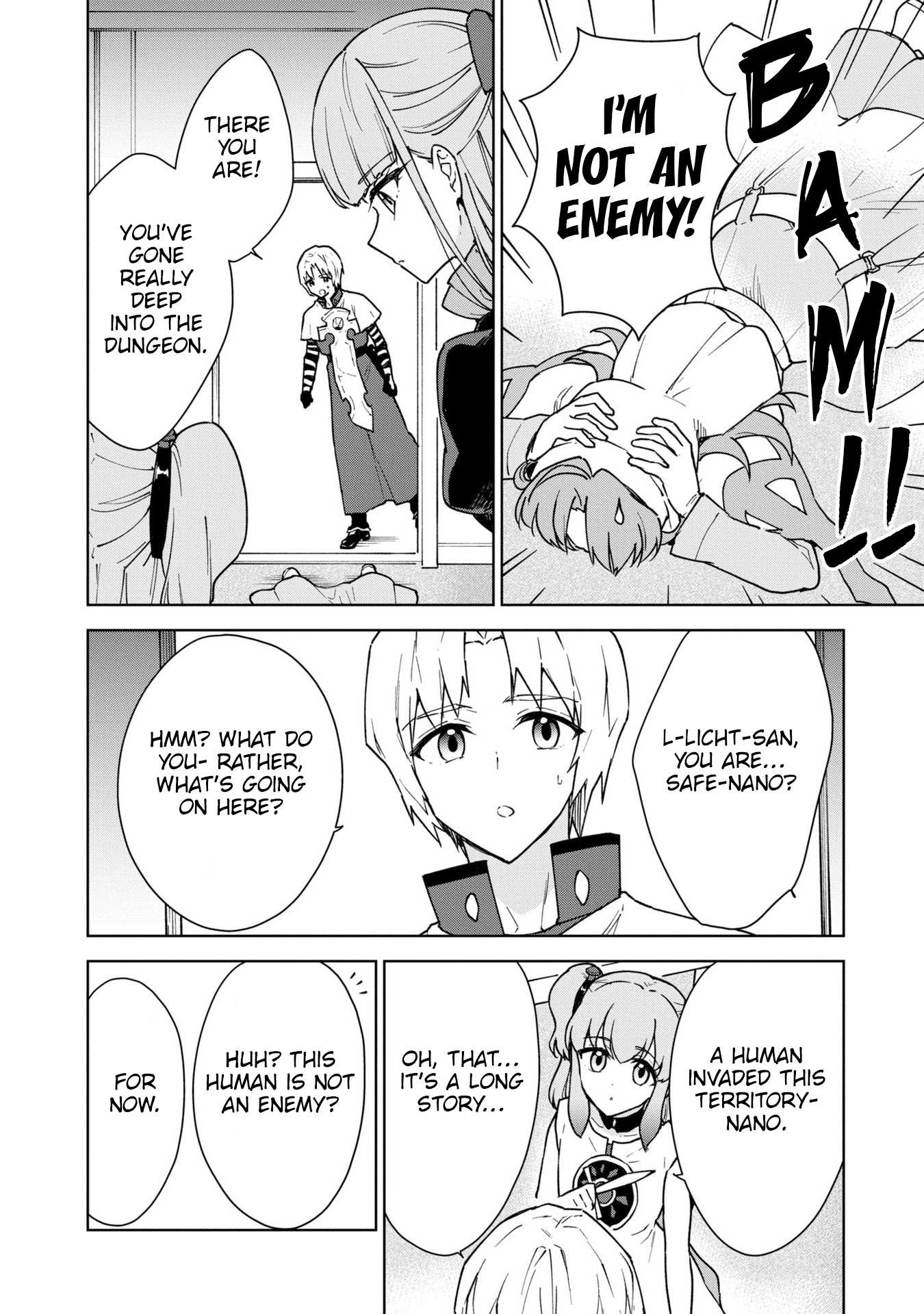 Read Cheat Skill "shisha Sosei" Ga Kakusei Shite Inishieno Maougun Wo Fukkatsu Sasete Shimaimashita ~Dare Mo Shinasenai Saikyou Hiiro~ chapter 26 image 29 on Lezhin