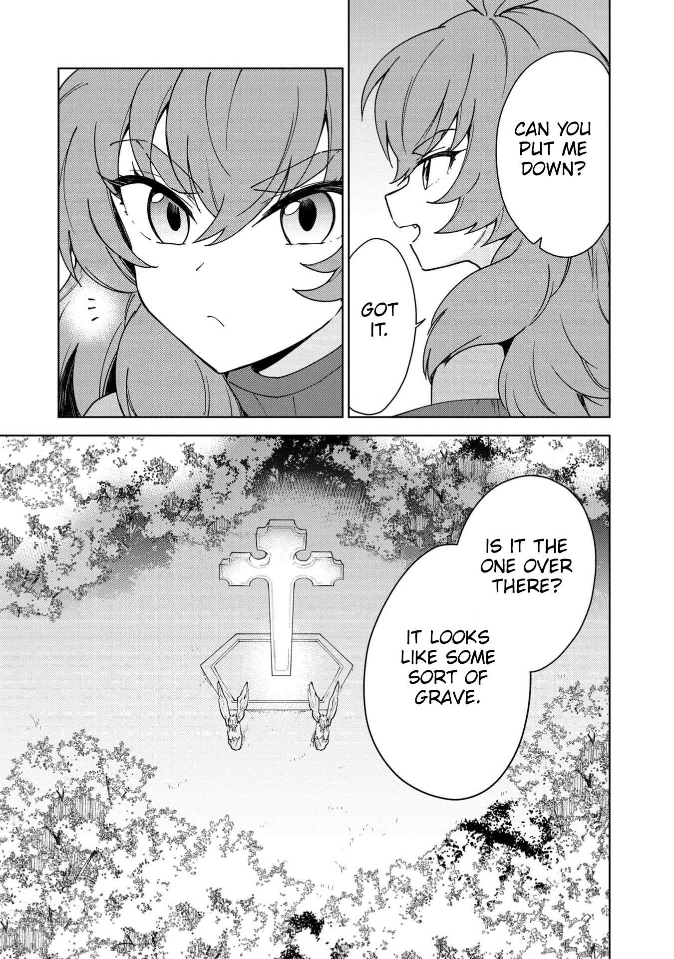 Read Cheat Skill "shisha Sosei" Ga Kakusei Shite Inishieno Maougun Wo Fukkatsu Sasete Shimaimashita ~Dare Mo Shinasenai Saikyou Hiiro~ chapter 26 image 3 on Lezhin