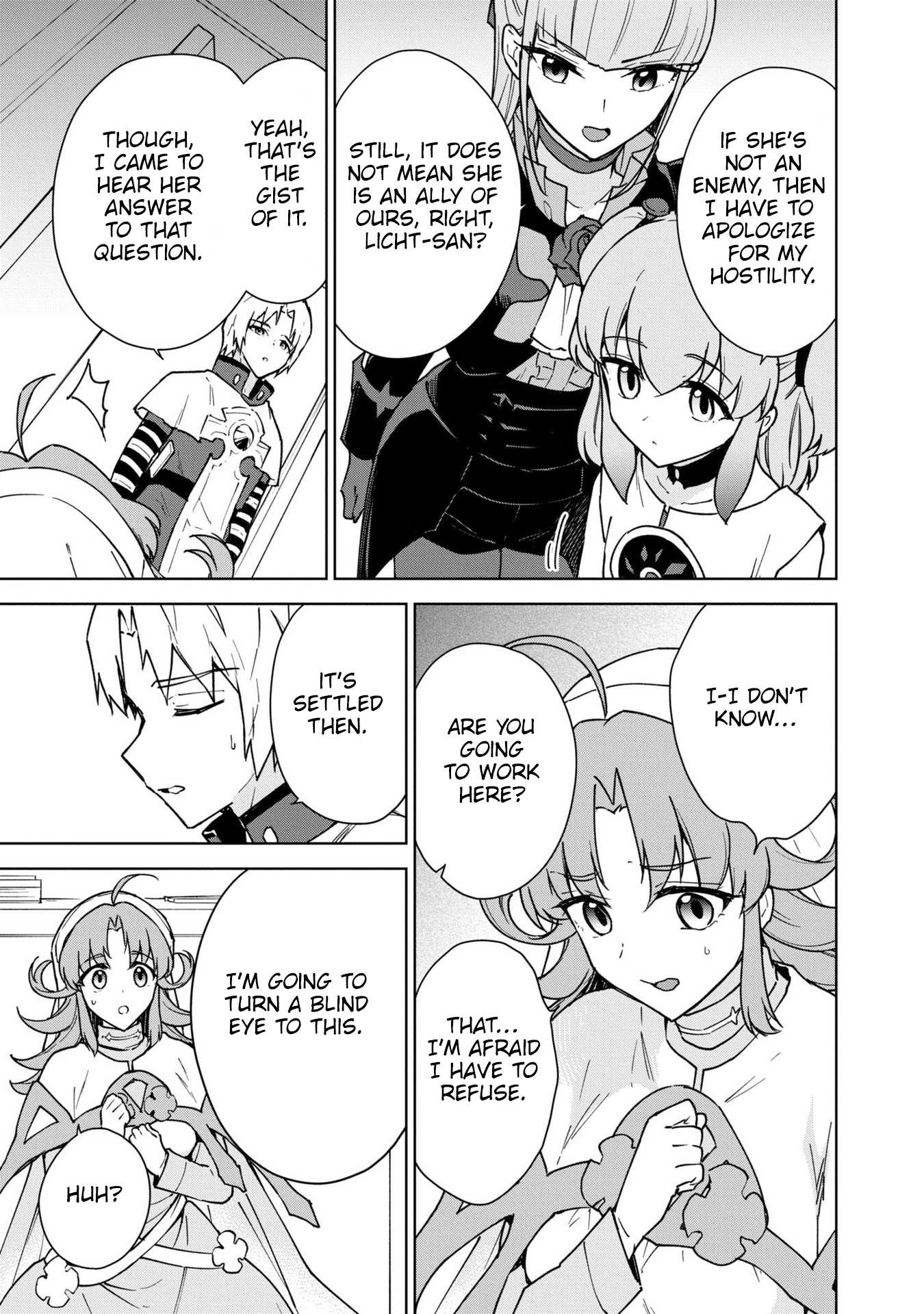 Read Cheat Skill "shisha Sosei" Ga Kakusei Shite Inishieno Maougun Wo Fukkatsu Sasete Shimaimashita ~Dare Mo Shinasenai Saikyou Hiiro~ chapter 26 image 30 on Lezhin