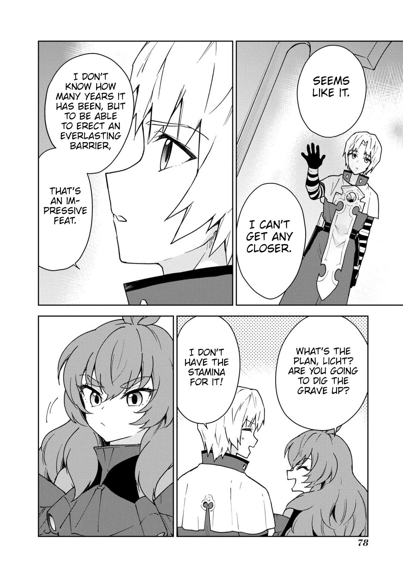 Read Cheat Skill "shisha Sosei" Ga Kakusei Shite Inishieno Maougun Wo Fukkatsu Sasete Shimaimashita ~Dare Mo Shinasenai Saikyou Hiiro~ chapter 26 image 5 on Lezhin