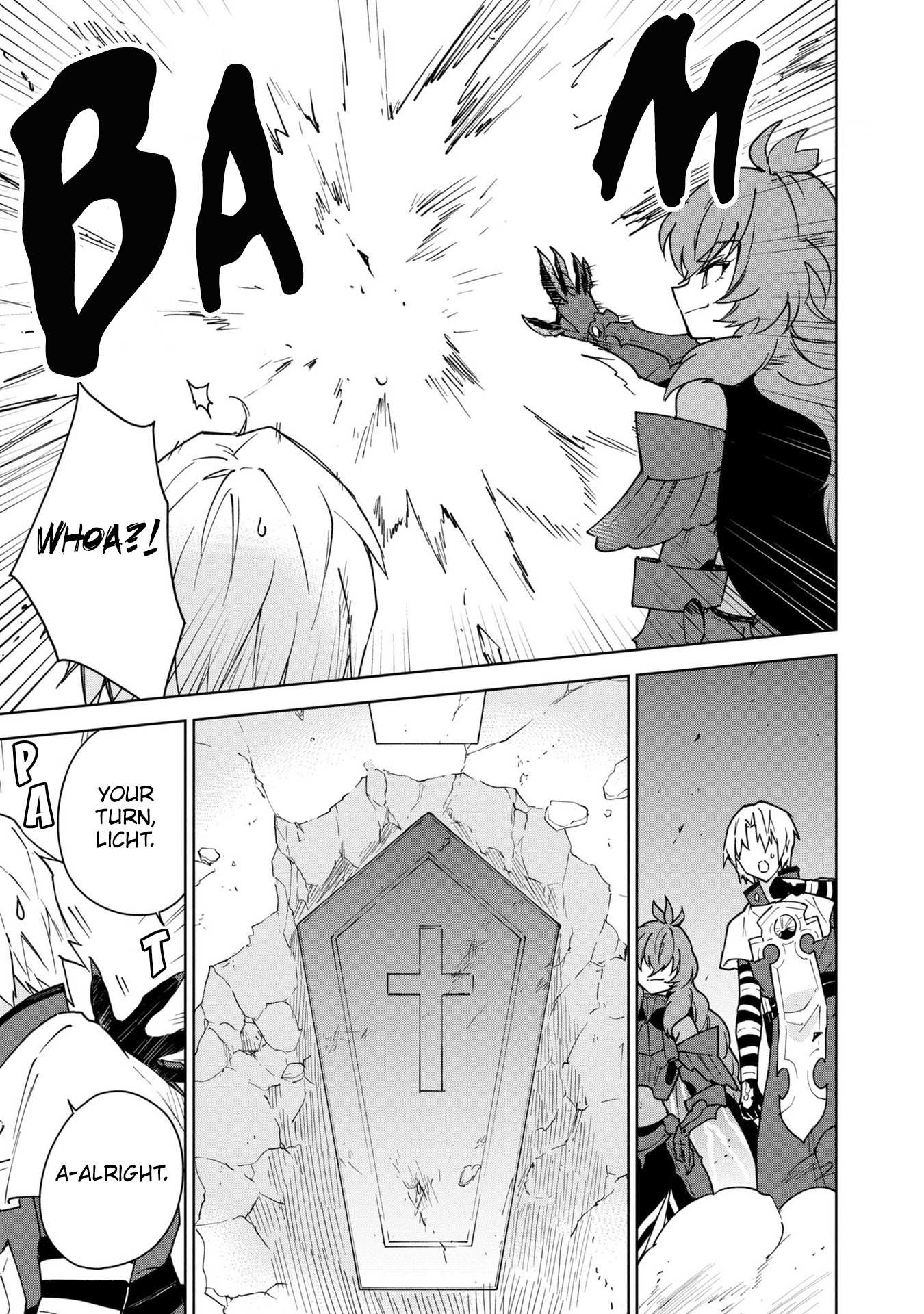 Read Cheat Skill "shisha Sosei" Ga Kakusei Shite Inishieno Maougun Wo Fukkatsu Sasete Shimaimashita ~Dare Mo Shinasenai Saikyou Hiiro~ chapter 26 image 6 on Lezhin