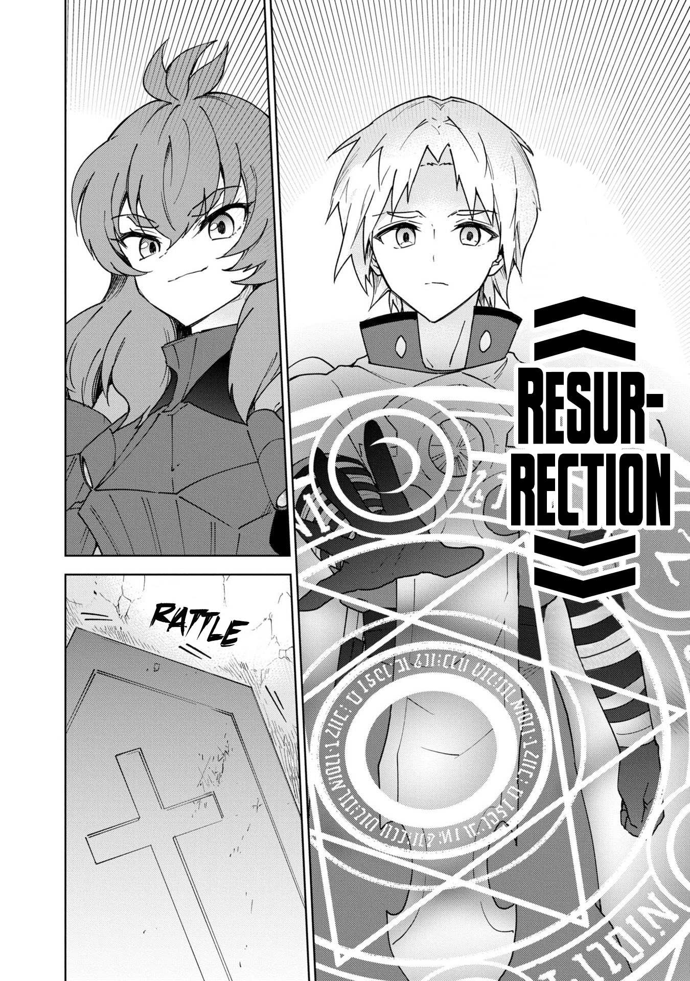 Read Cheat Skill "shisha Sosei" Ga Kakusei Shite Inishieno Maougun Wo Fukkatsu Sasete Shimaimashita ~Dare Mo Shinasenai Saikyou Hiiro~ chapter 26 image 7 on Lezhin