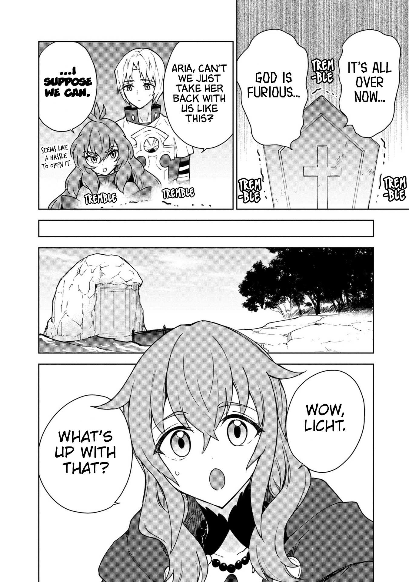 Read Cheat Skill "shisha Sosei" Ga Kakusei Shite Inishieno Maougun Wo Fukkatsu Sasete Shimaimashita ~Dare Mo Shinasenai Saikyou Hiiro~ chapter 26 image 9 on Lezhin
