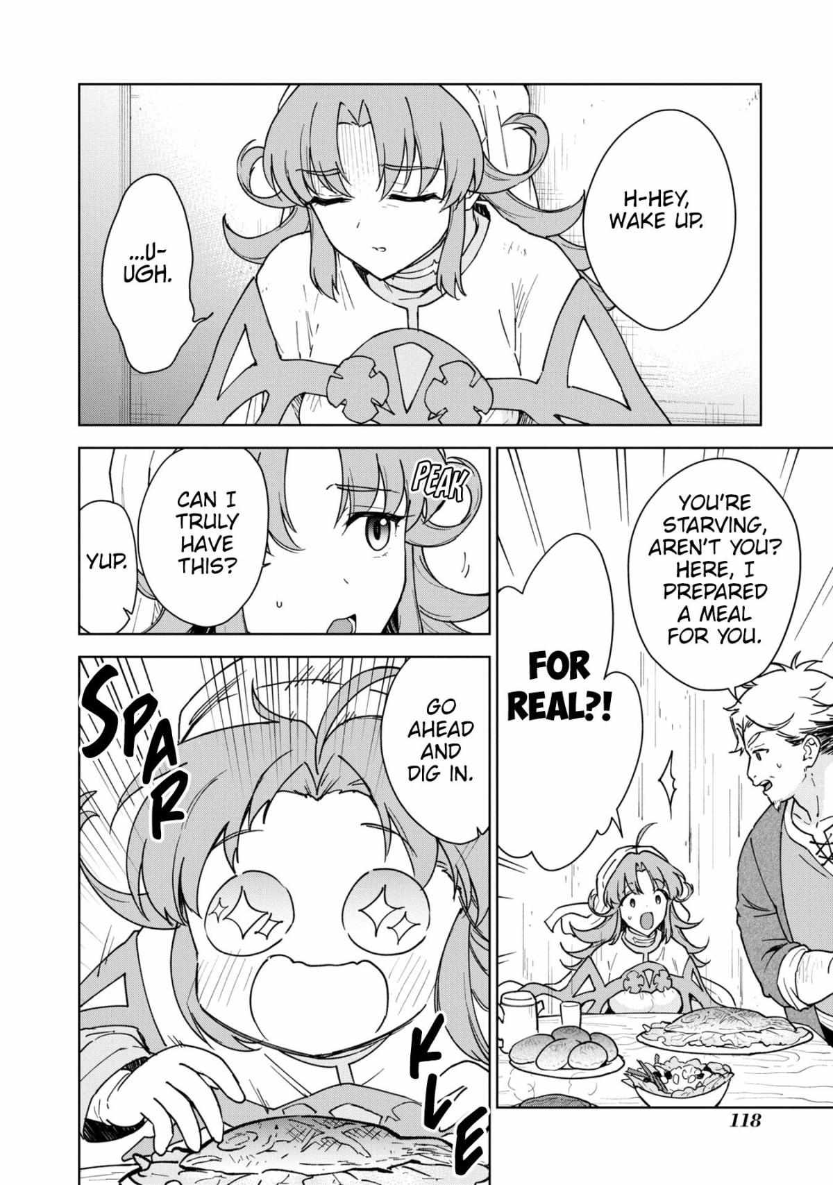 Read Cheat Skill "shisha Sosei" Ga Kakusei Shite Inishieno Maougun Wo Fukkatsu Sasete Shimaimashita ~Dare Mo Shinasenai Saikyou Hiiro~ chapter 27 image 11 on Lezhin