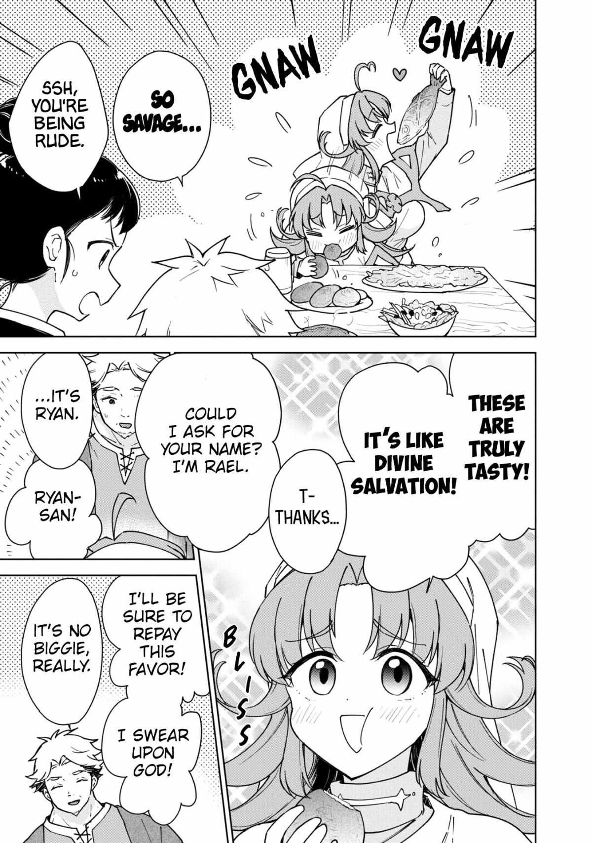 Read Cheat Skill "shisha Sosei" Ga Kakusei Shite Inishieno Maougun Wo Fukkatsu Sasete Shimaimashita ~Dare Mo Shinasenai Saikyou Hiiro~ chapter 27 image 12 on Lezhin
