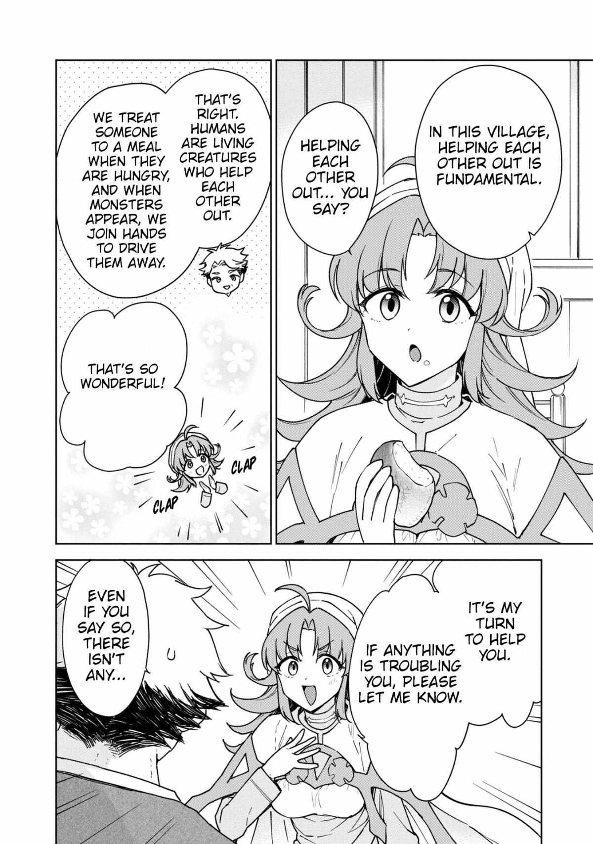 Read Cheat Skill "shisha Sosei" Ga Kakusei Shite Inishieno Maougun Wo Fukkatsu Sasete Shimaimashita ~Dare Mo Shinasenai Saikyou Hiiro~ chapter 27 image 13 on Lezhin