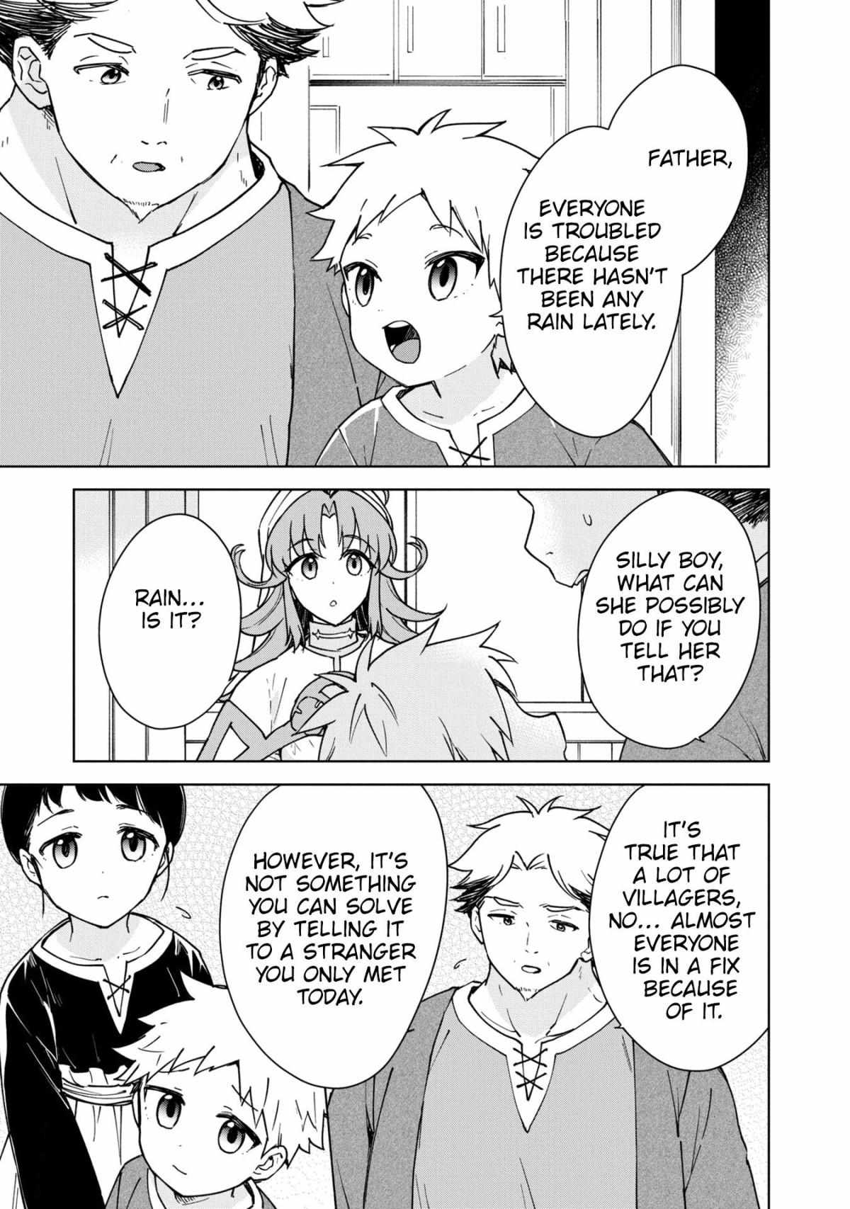 Read Cheat Skill "shisha Sosei" Ga Kakusei Shite Inishieno Maougun Wo Fukkatsu Sasete Shimaimashita ~Dare Mo Shinasenai Saikyou Hiiro~ chapter 27 image 14 on Lezhin