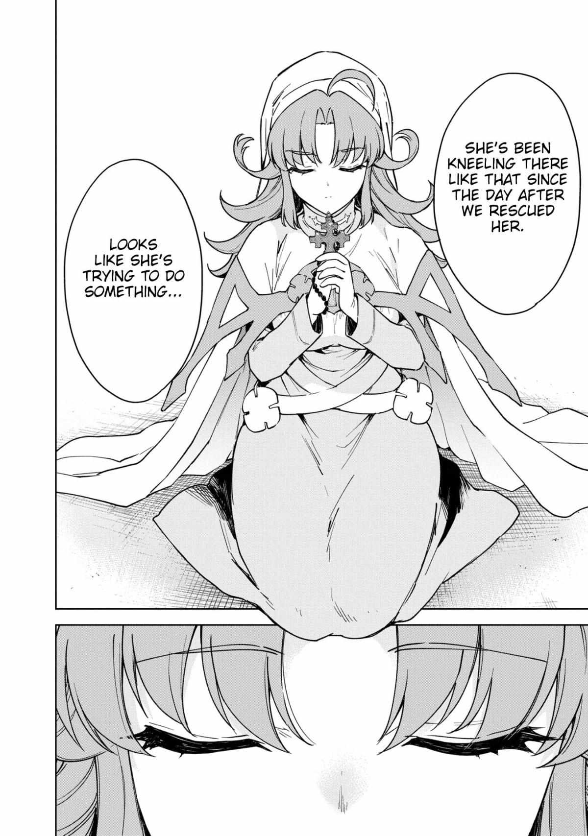 Read Cheat Skill "shisha Sosei" Ga Kakusei Shite Inishieno Maougun Wo Fukkatsu Sasete Shimaimashita ~Dare Mo Shinasenai Saikyou Hiiro~ chapter 27 image 17 on Lezhin