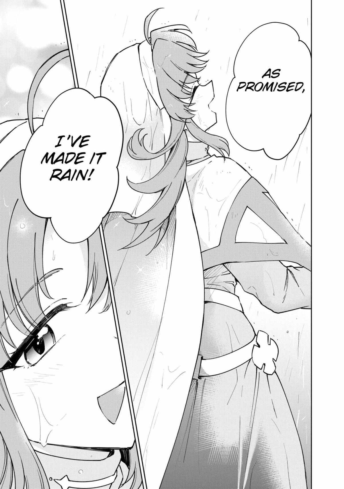 Read Cheat Skill "shisha Sosei" Ga Kakusei Shite Inishieno Maougun Wo Fukkatsu Sasete Shimaimashita ~Dare Mo Shinasenai Saikyou Hiiro~ chapter 27 image 22 on Lezhin