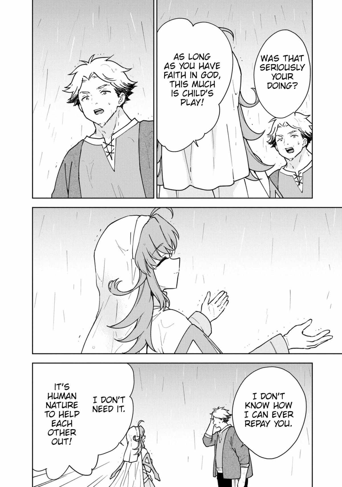 Read Cheat Skill "shisha Sosei" Ga Kakusei Shite Inishieno Maougun Wo Fukkatsu Sasete Shimaimashita ~Dare Mo Shinasenai Saikyou Hiiro~ chapter 27 image 23 on Lezhin