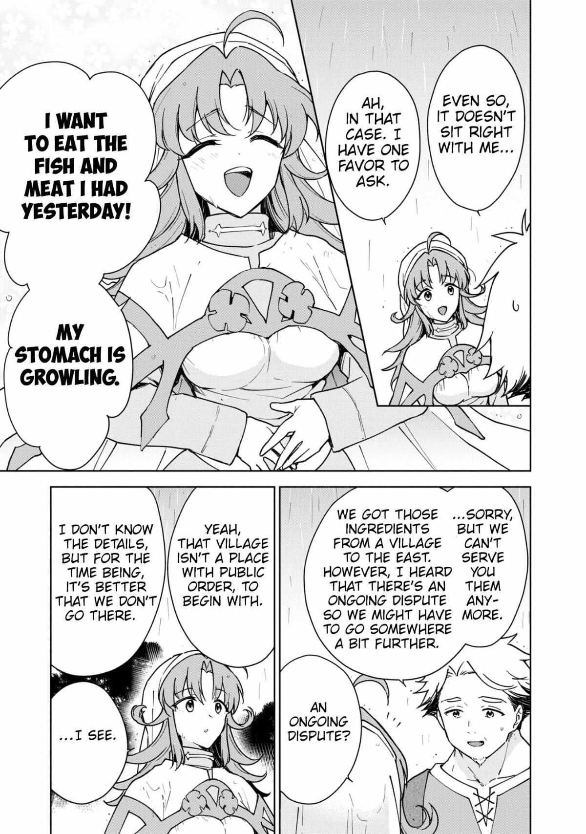 Read Cheat Skill "shisha Sosei" Ga Kakusei Shite Inishieno Maougun Wo Fukkatsu Sasete Shimaimashita ~Dare Mo Shinasenai Saikyou Hiiro~ chapter 27 image 24 on Lezhin