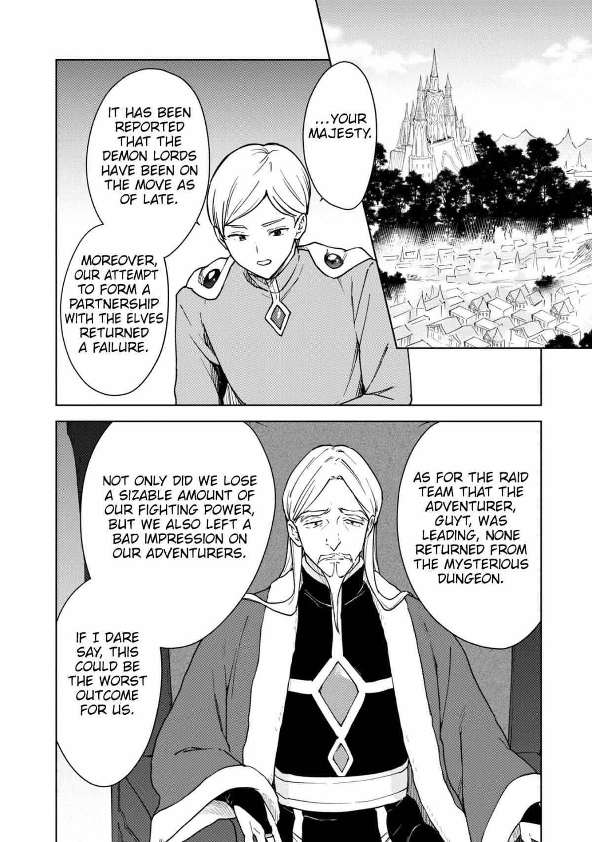 Read Cheat Skill "shisha Sosei" Ga Kakusei Shite Inishieno Maougun Wo Fukkatsu Sasete Shimaimashita ~Dare Mo Shinasenai Saikyou Hiiro~ chapter 27 image 29 on Lezhin