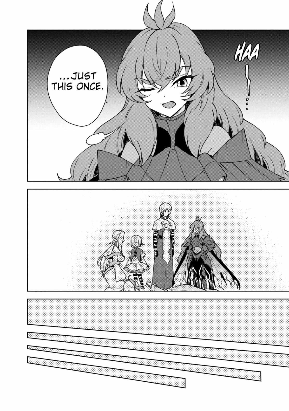 Read Cheat Skill "shisha Sosei" Ga Kakusei Shite Inishieno Maougun Wo Fukkatsu Sasete Shimaimashita ~Dare Mo Shinasenai Saikyou Hiiro~ chapter 27 image 3 on Lezhin