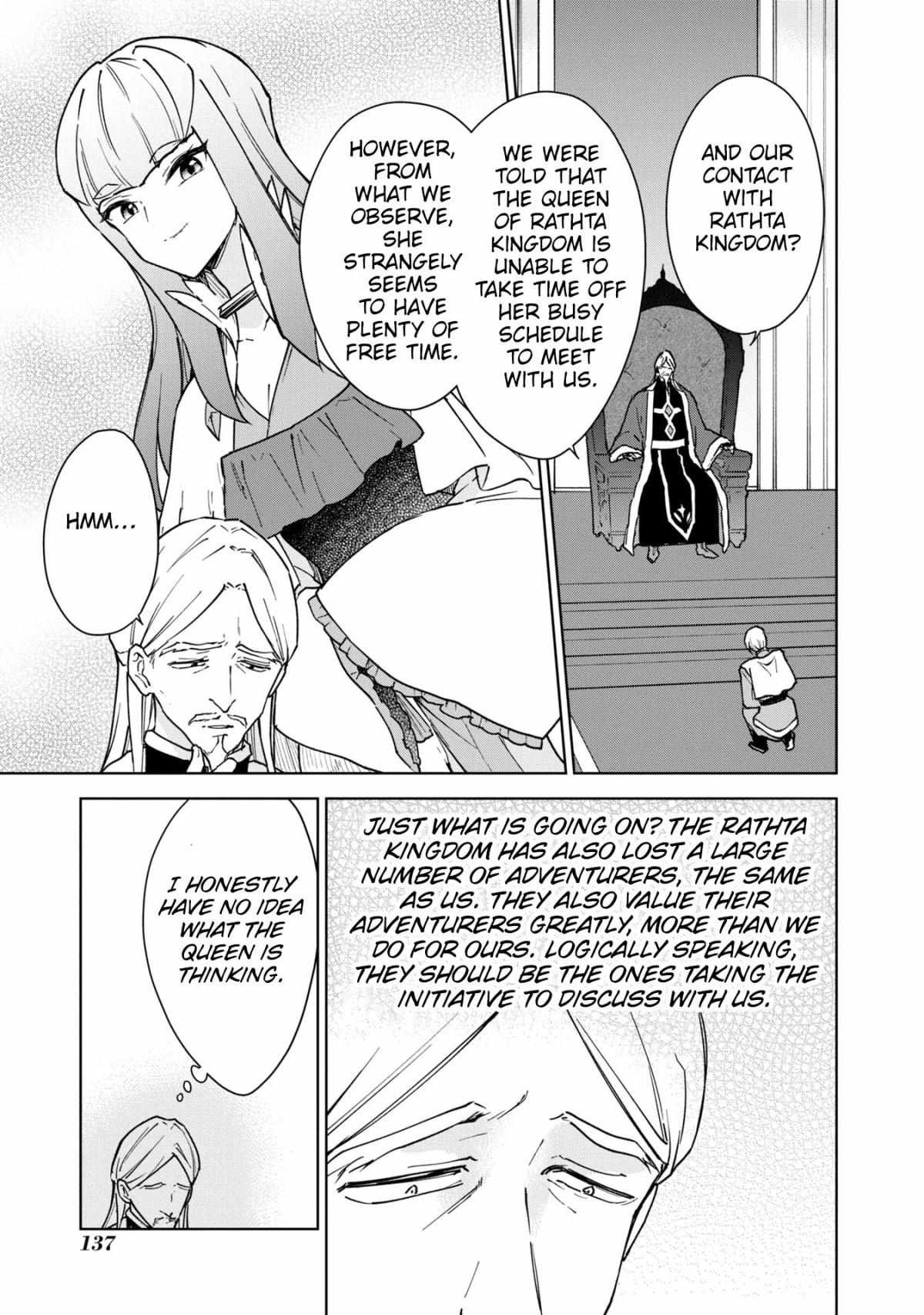 Read Cheat Skill "shisha Sosei" Ga Kakusei Shite Inishieno Maougun Wo Fukkatsu Sasete Shimaimashita ~Dare Mo Shinasenai Saikyou Hiiro~ chapter 27 image 30 on Lezhin
