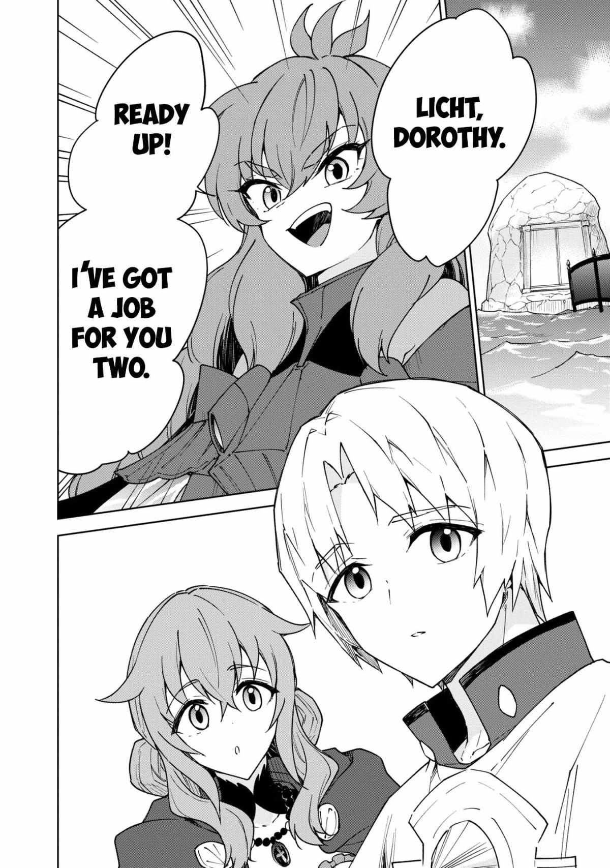 Read Cheat Skill "shisha Sosei" Ga Kakusei Shite Inishieno Maougun Wo Fukkatsu Sasete Shimaimashita ~Dare Mo Shinasenai Saikyou Hiiro~ chapter 27 image 33 on Lezhin