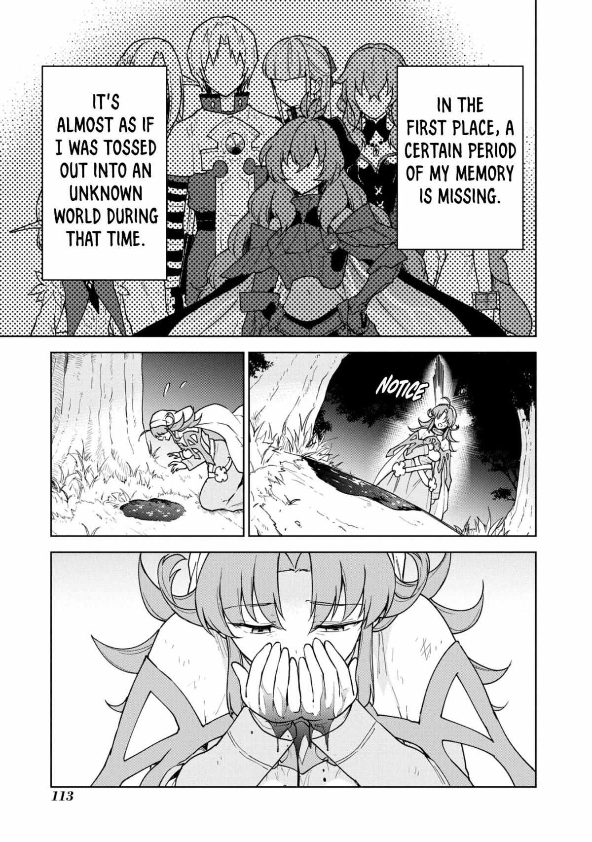 Read Cheat Skill "shisha Sosei" Ga Kakusei Shite Inishieno Maougun Wo Fukkatsu Sasete Shimaimashita ~Dare Mo Shinasenai Saikyou Hiiro~ chapter 27 image 6 on Lezhin