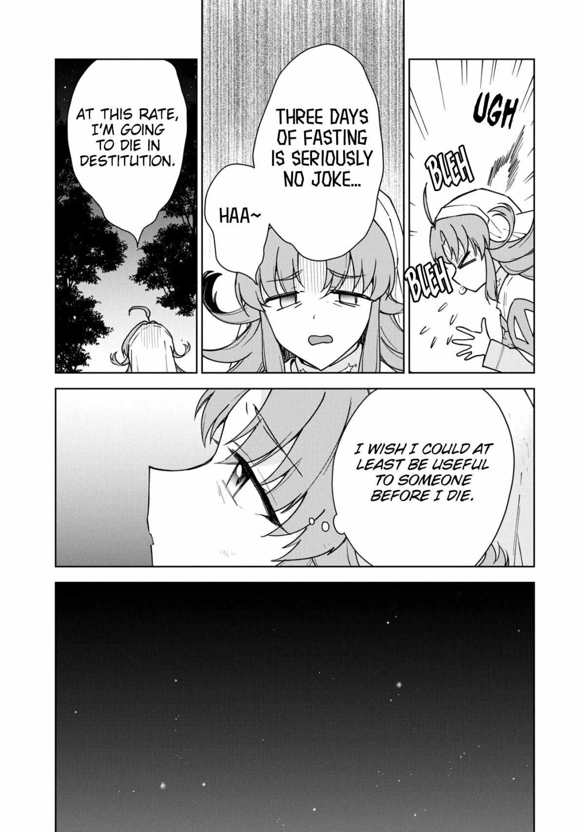 Read Cheat Skill "shisha Sosei" Ga Kakusei Shite Inishieno Maougun Wo Fukkatsu Sasete Shimaimashita ~Dare Mo Shinasenai Saikyou Hiiro~ chapter 27 image 7 on Lezhin
