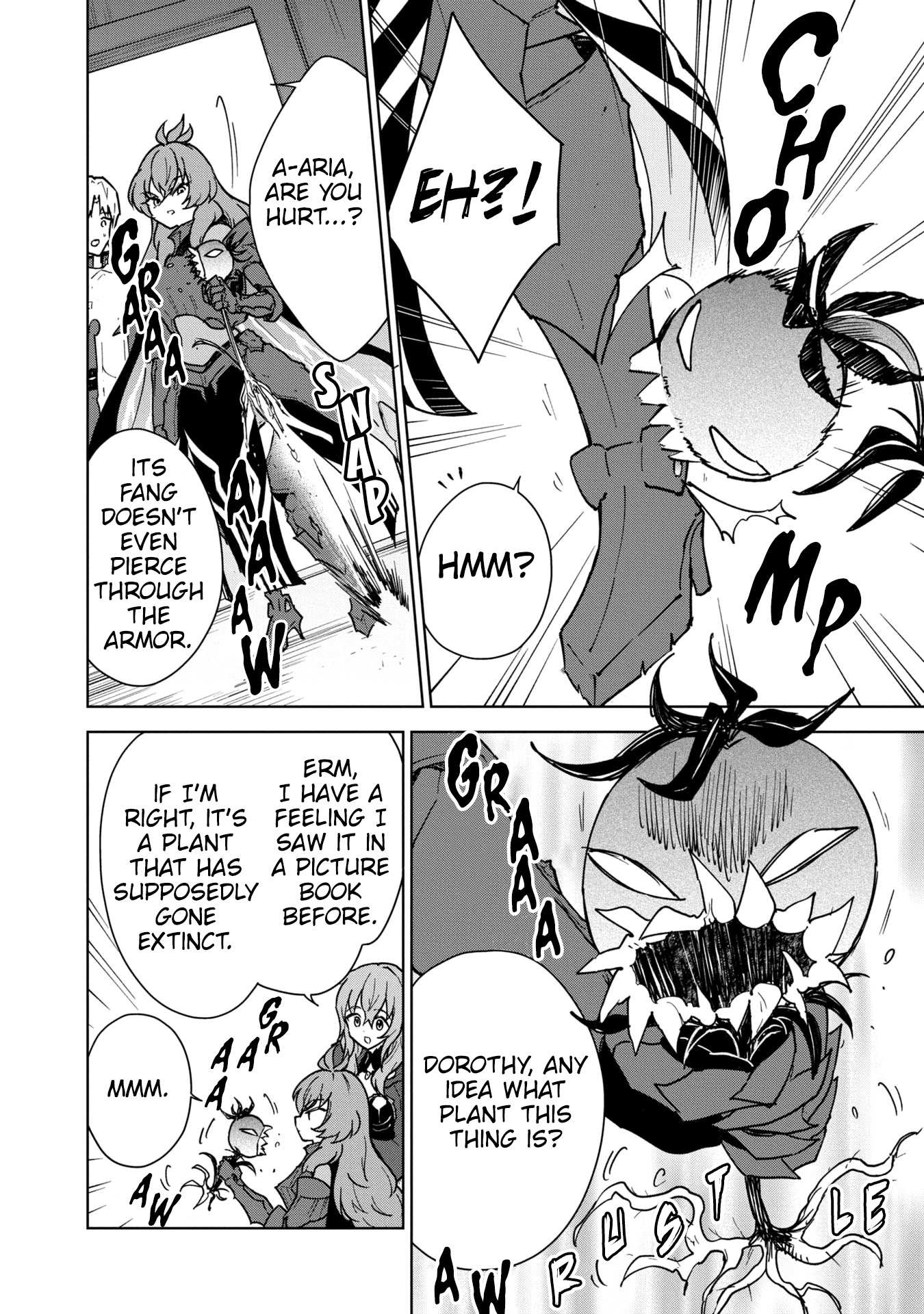 Read Cheat Skill "shisha Sosei" Ga Kakusei Shite Inishieno Maougun Wo Fukkatsu Sasete Shimaimashita ~Dare Mo Shinasenai Saikyou Hiiro~ chapter 28 image 10 on Lezhin