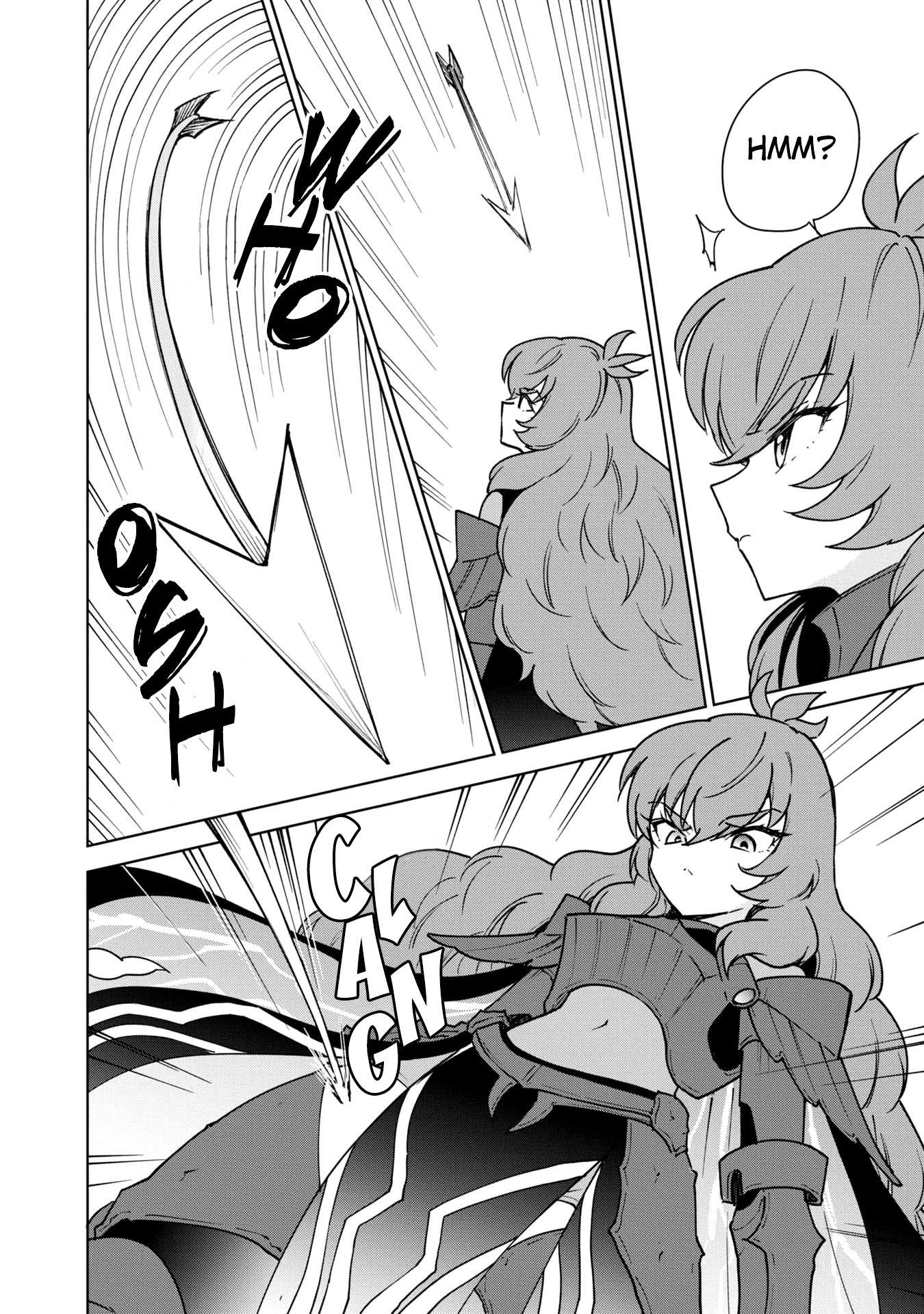 Read Cheat Skill "shisha Sosei" Ga Kakusei Shite Inishieno Maougun Wo Fukkatsu Sasete Shimaimashita ~Dare Mo Shinasenai Saikyou Hiiro~ chapter 28 image 12 on Lezhin