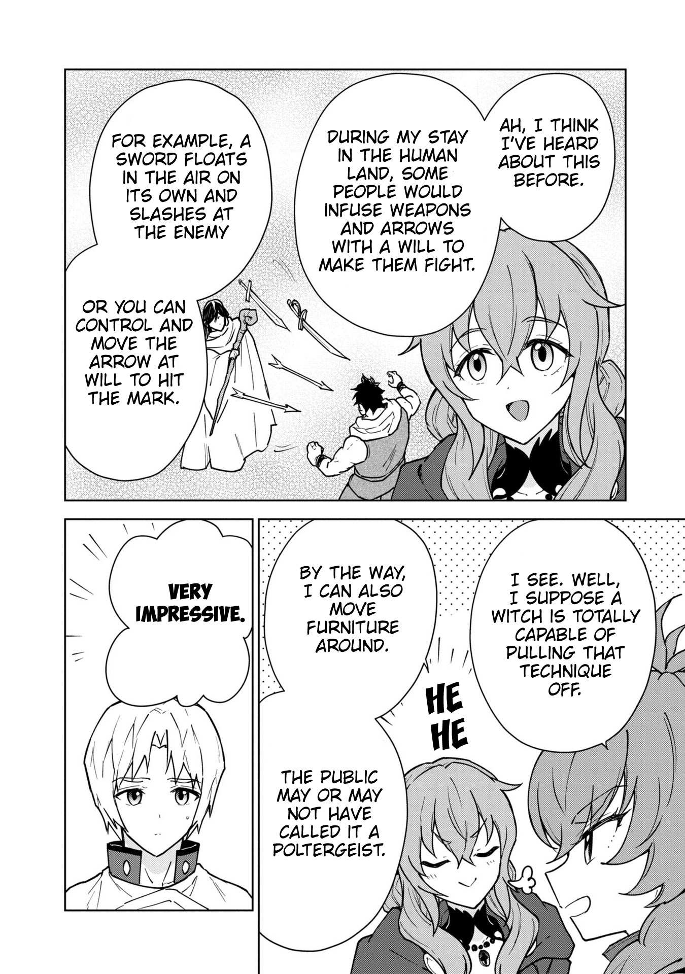 Read Cheat Skill "shisha Sosei" Ga Kakusei Shite Inishieno Maougun Wo Fukkatsu Sasete Shimaimashita ~Dare Mo Shinasenai Saikyou Hiiro~ chapter 28 image 14 on Lezhin