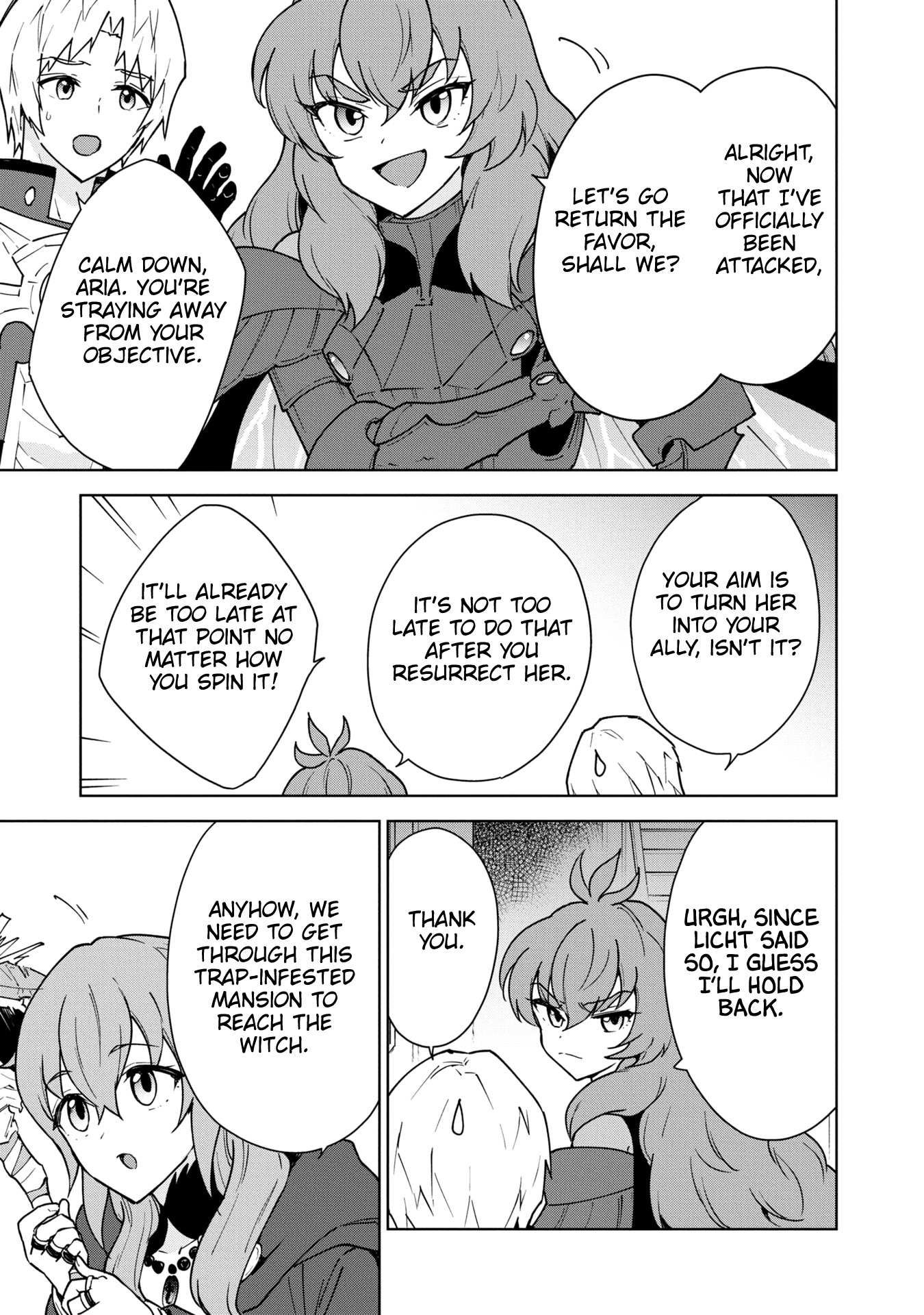 Read Cheat Skill "shisha Sosei" Ga Kakusei Shite Inishieno Maougun Wo Fukkatsu Sasete Shimaimashita ~Dare Mo Shinasenai Saikyou Hiiro~ chapter 28 image 15 on Lezhin