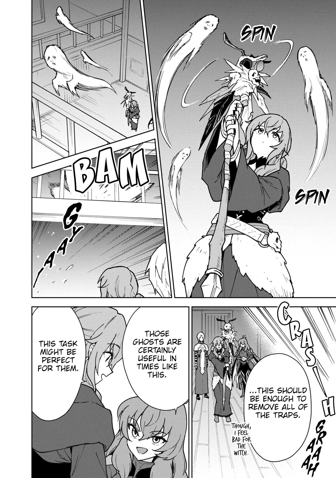 Read Cheat Skill "shisha Sosei" Ga Kakusei Shite Inishieno Maougun Wo Fukkatsu Sasete Shimaimashita ~Dare Mo Shinasenai Saikyou Hiiro~ chapter 28 image 16 on Lezhin
