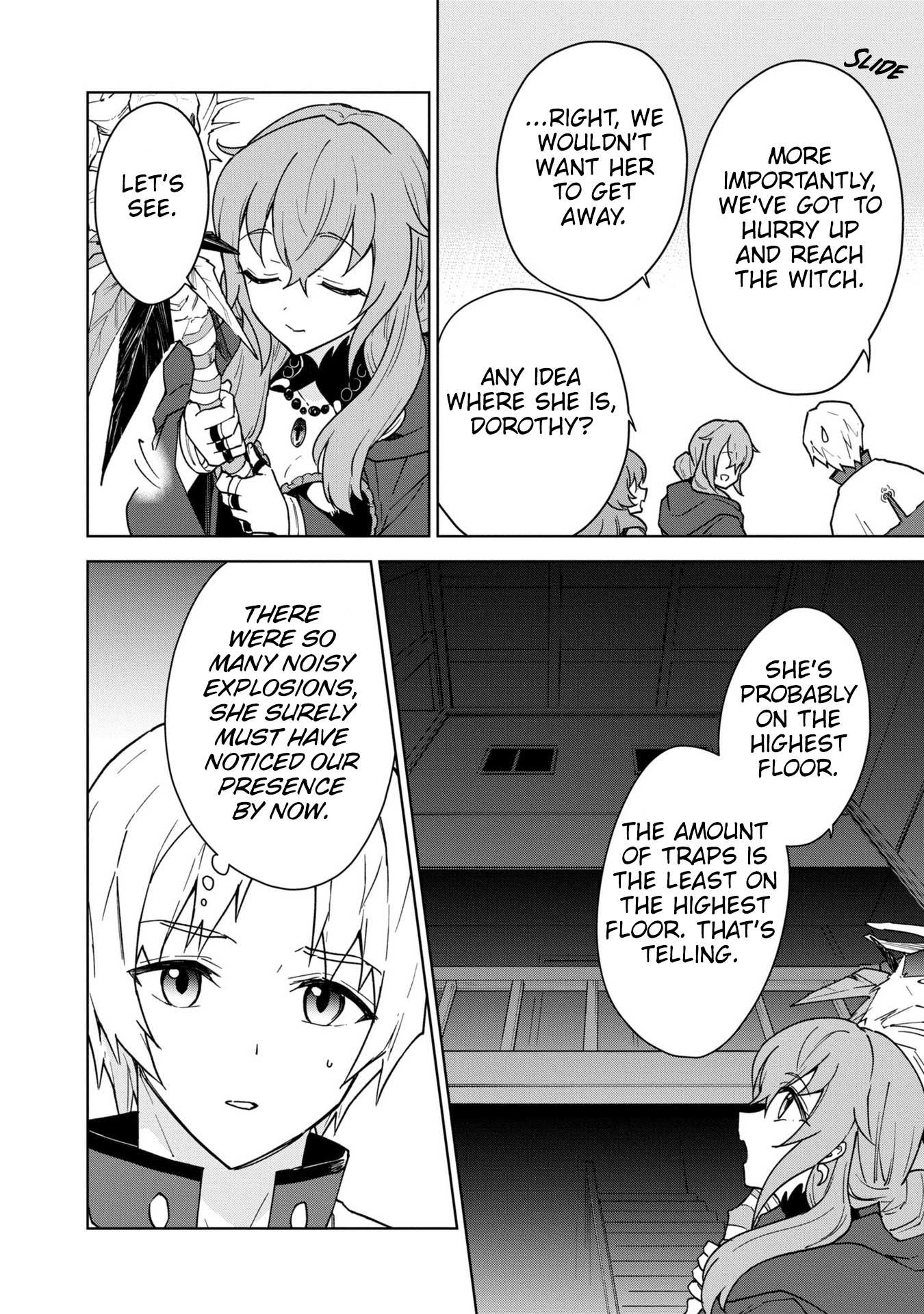 Read Cheat Skill "shisha Sosei" Ga Kakusei Shite Inishieno Maougun Wo Fukkatsu Sasete Shimaimashita ~Dare Mo Shinasenai Saikyou Hiiro~ chapter 28 image 18 on Lezhin