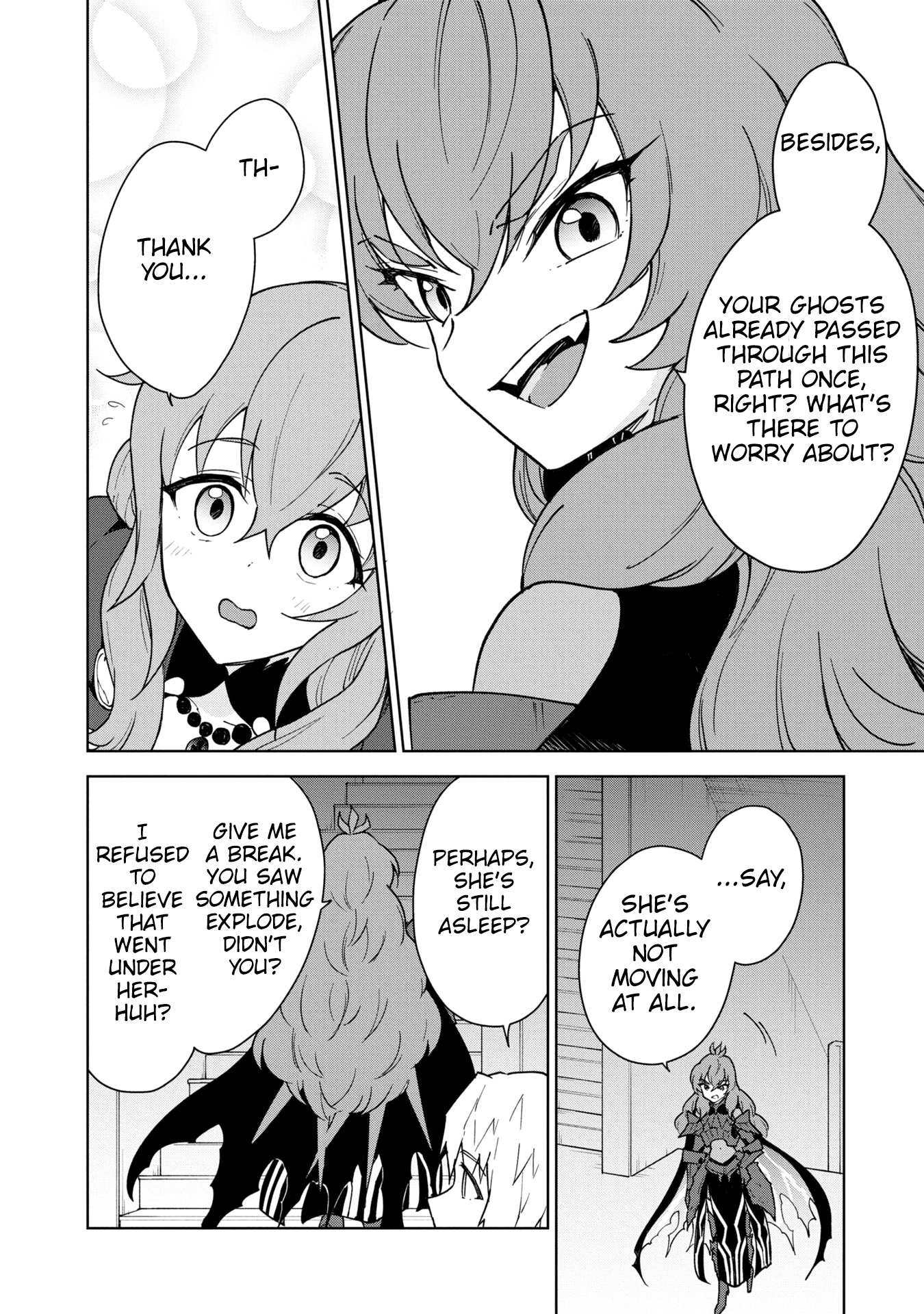 Read Cheat Skill "shisha Sosei" Ga Kakusei Shite Inishieno Maougun Wo Fukkatsu Sasete Shimaimashita ~Dare Mo Shinasenai Saikyou Hiiro~ chapter 28 image 20 on Lezhin
